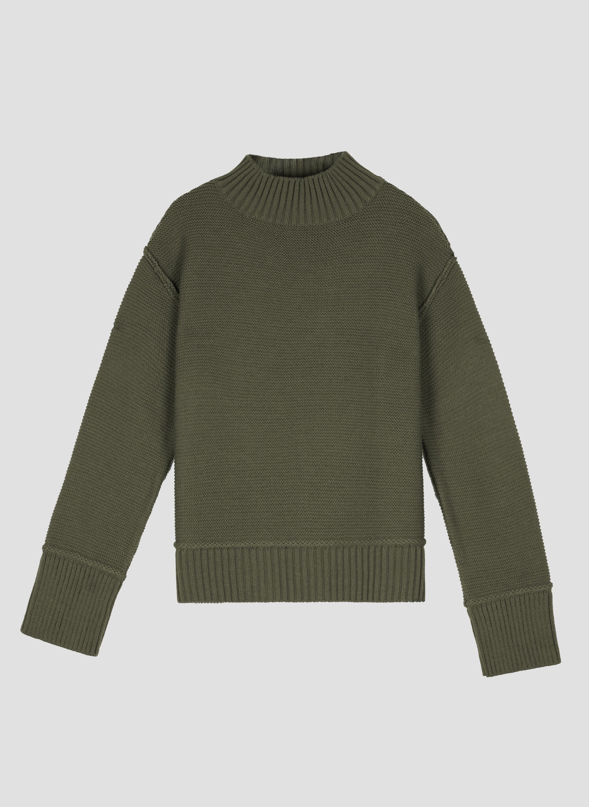 PULL VALORA militaire