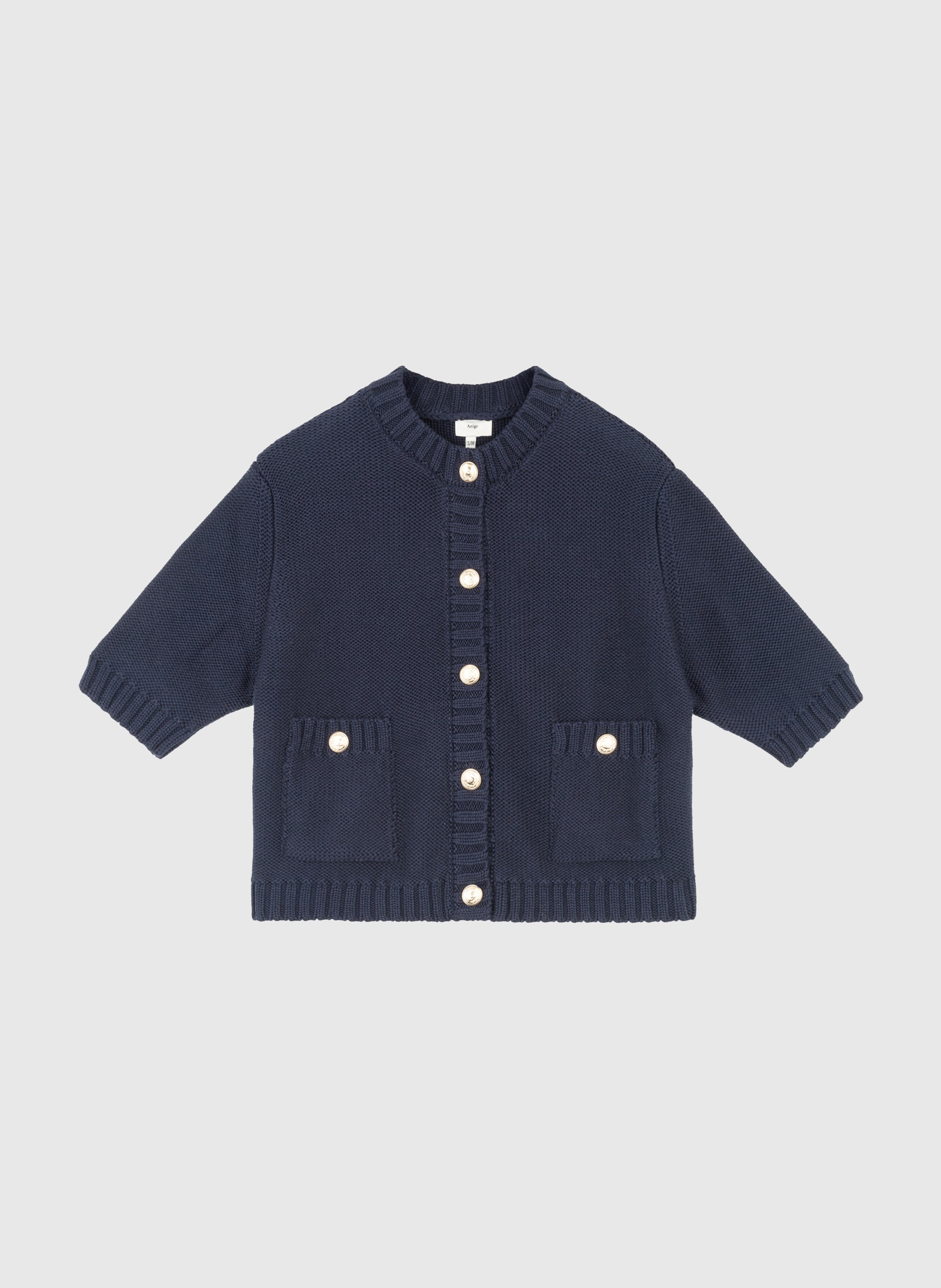 CARDIGAN VARIANA navy