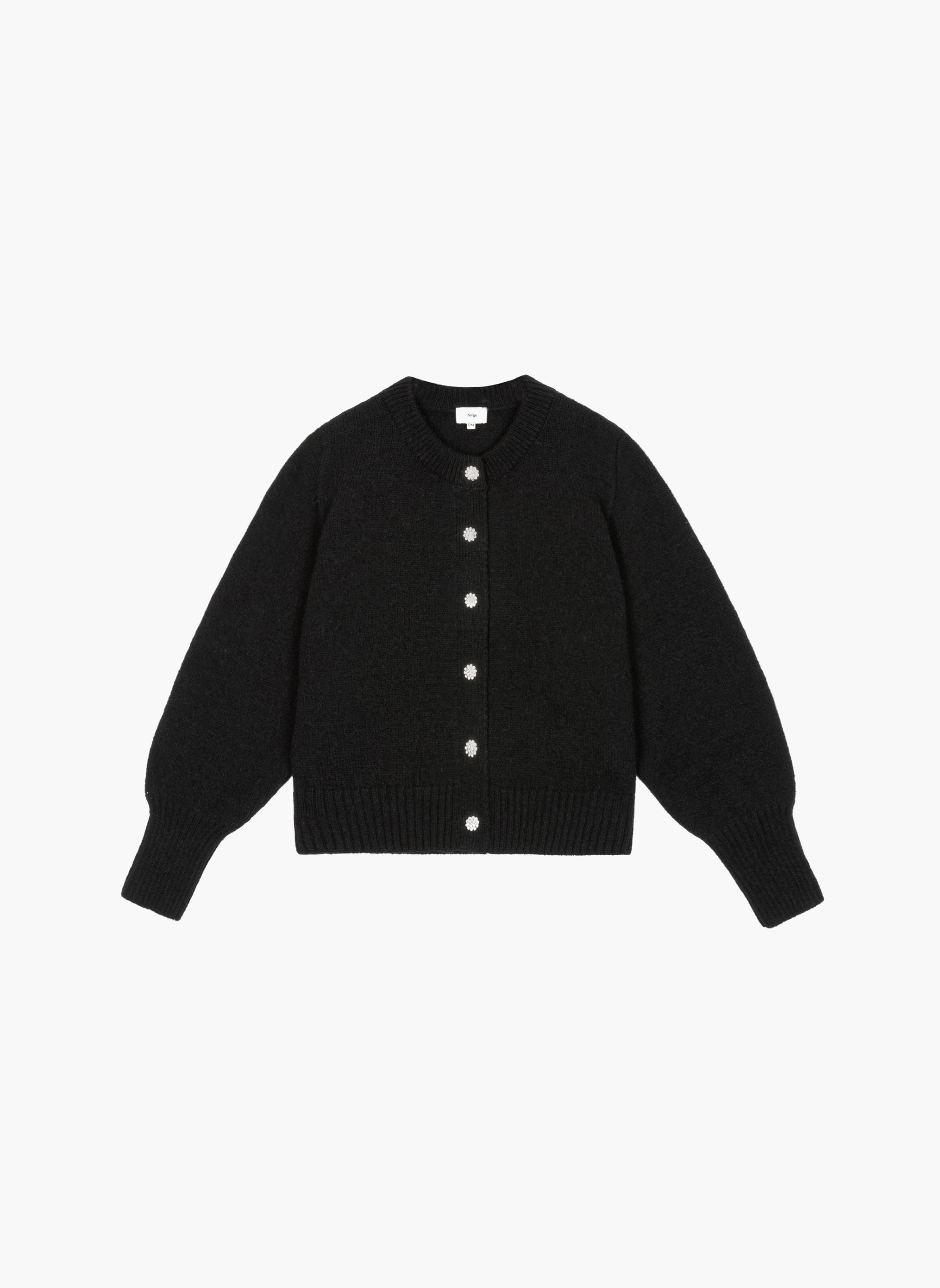 CARDIGAN VELICIA noir
