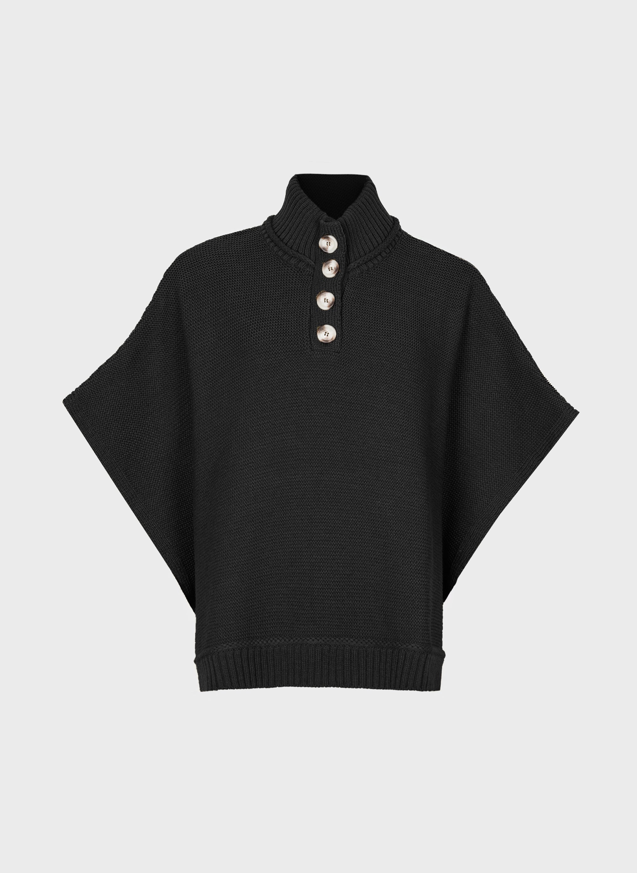 PULL VENTI noir