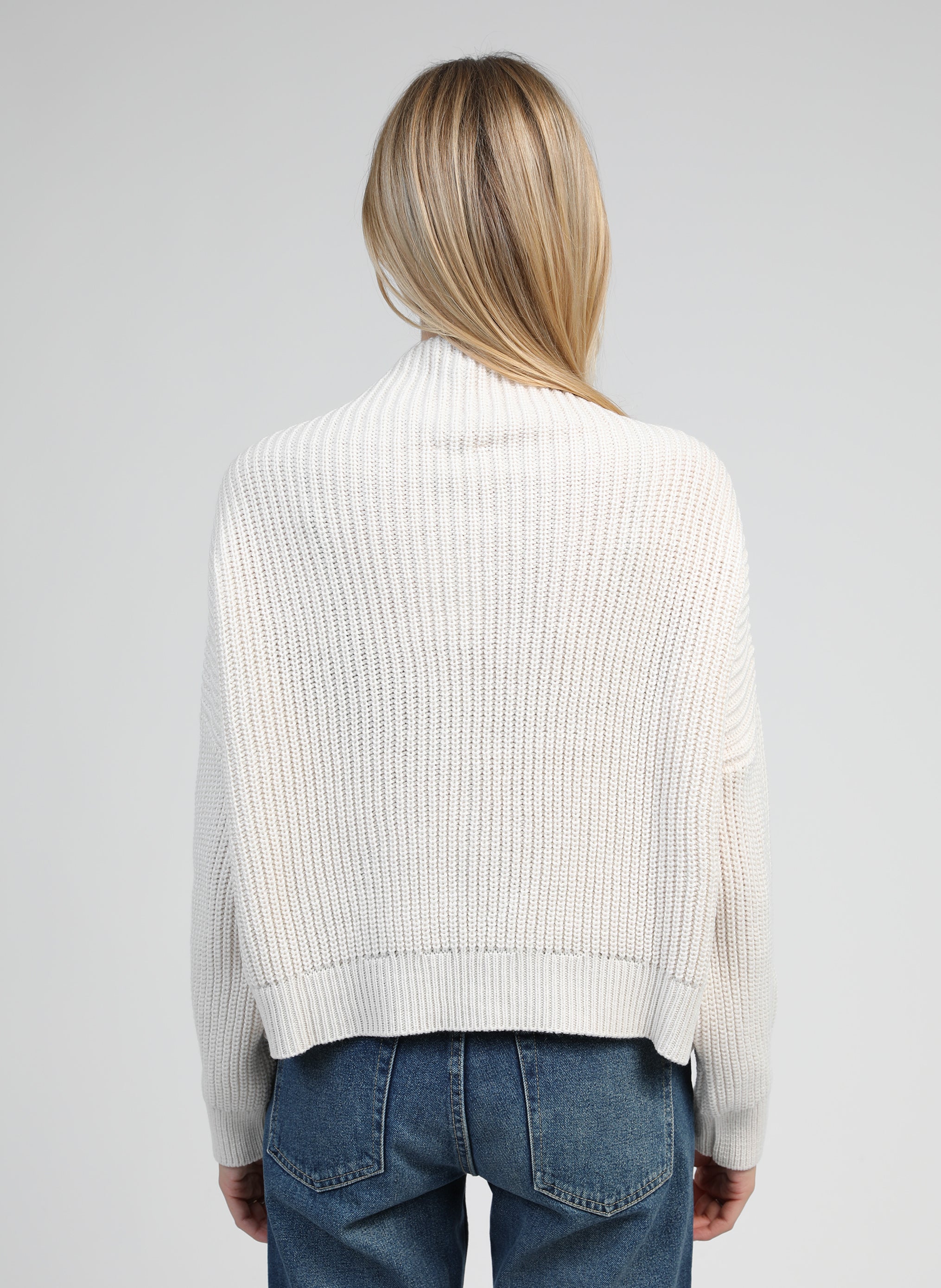 PULL VERENA ecru