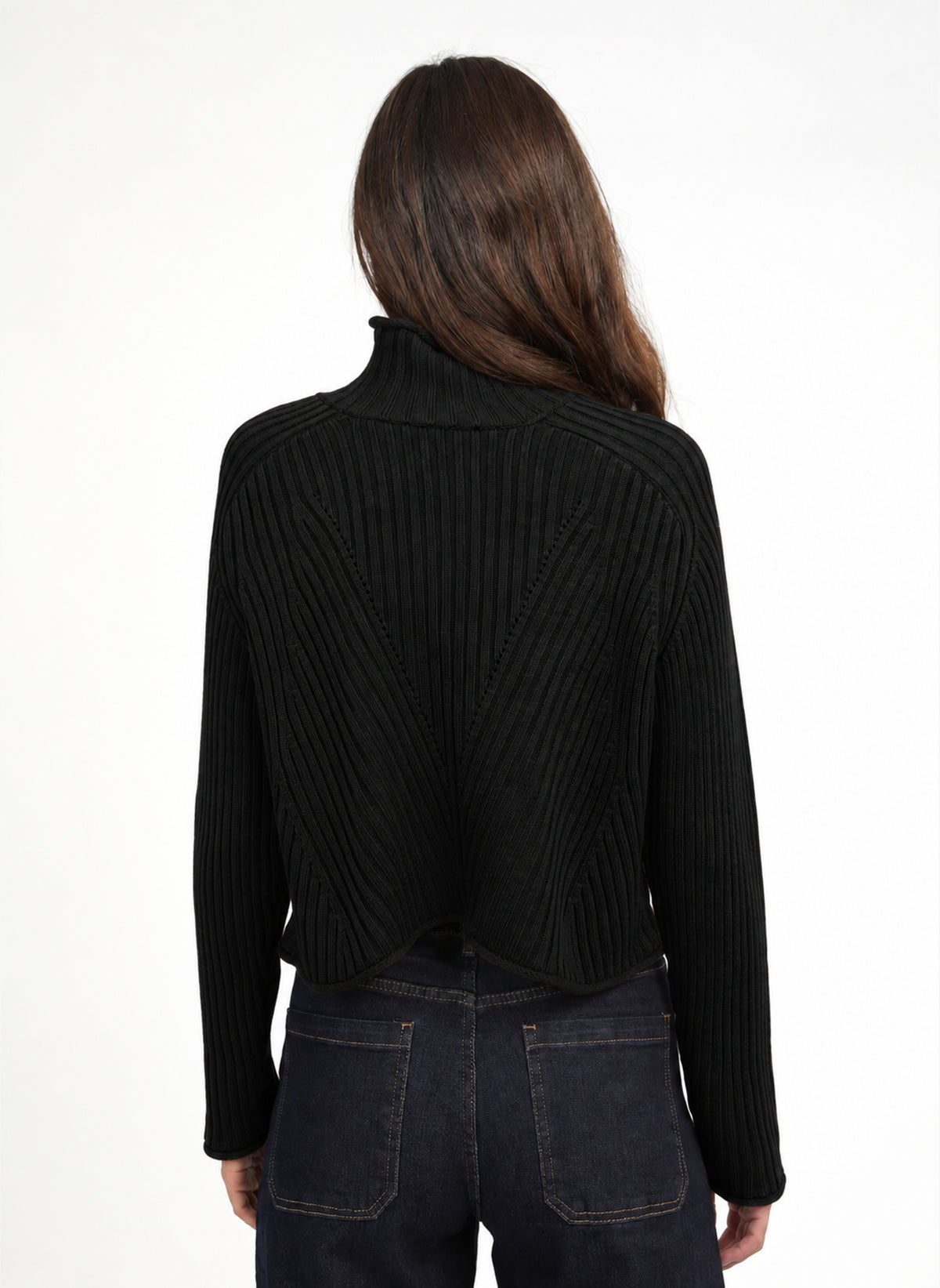 JERSEY VERTIGO negro