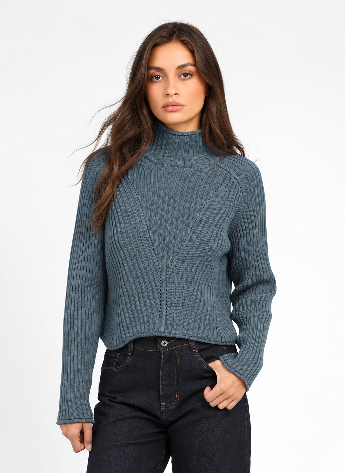 PULL VERTIGO orage
