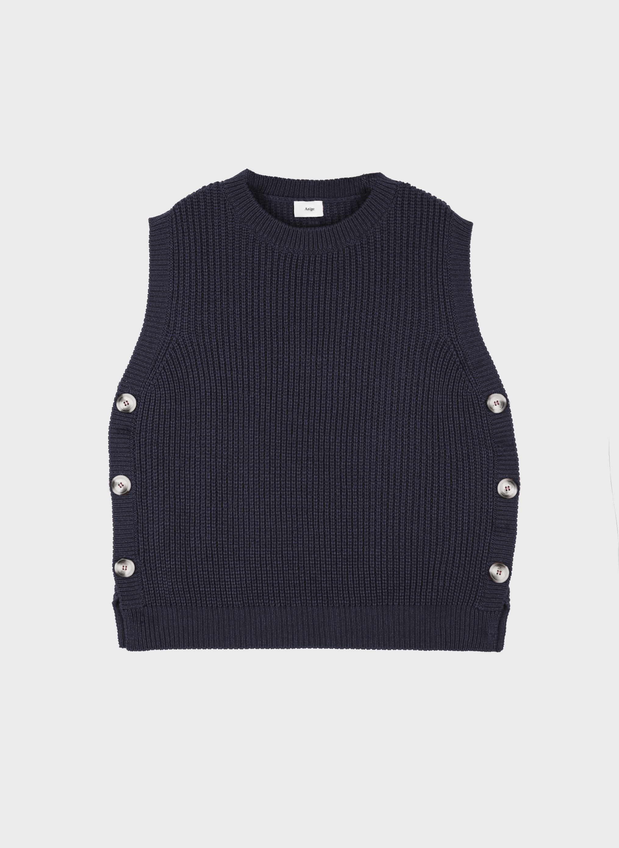 PULL VIVIENNE marine