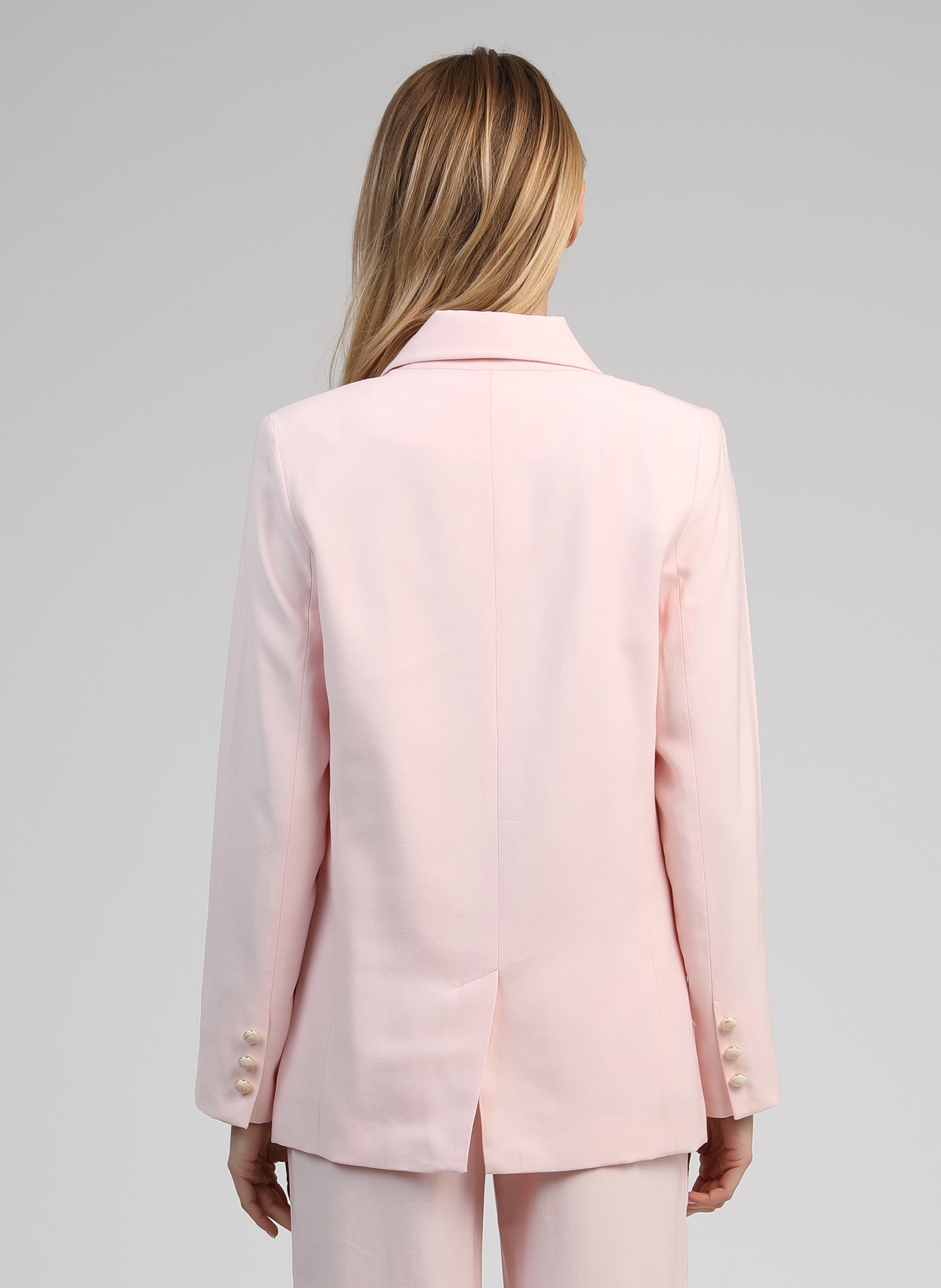 VESTE ZAKY rose