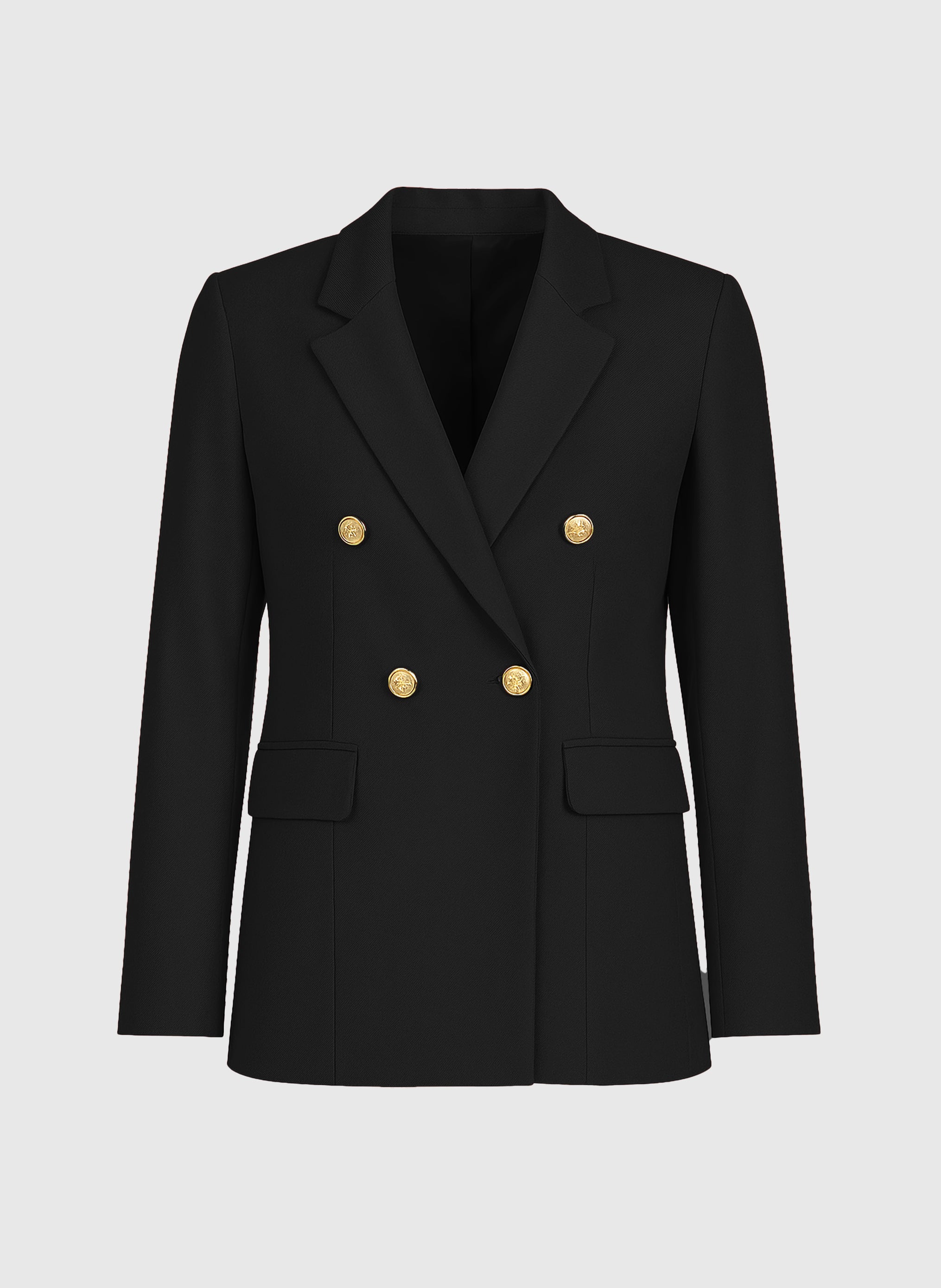 VESTE ZAKIE noir