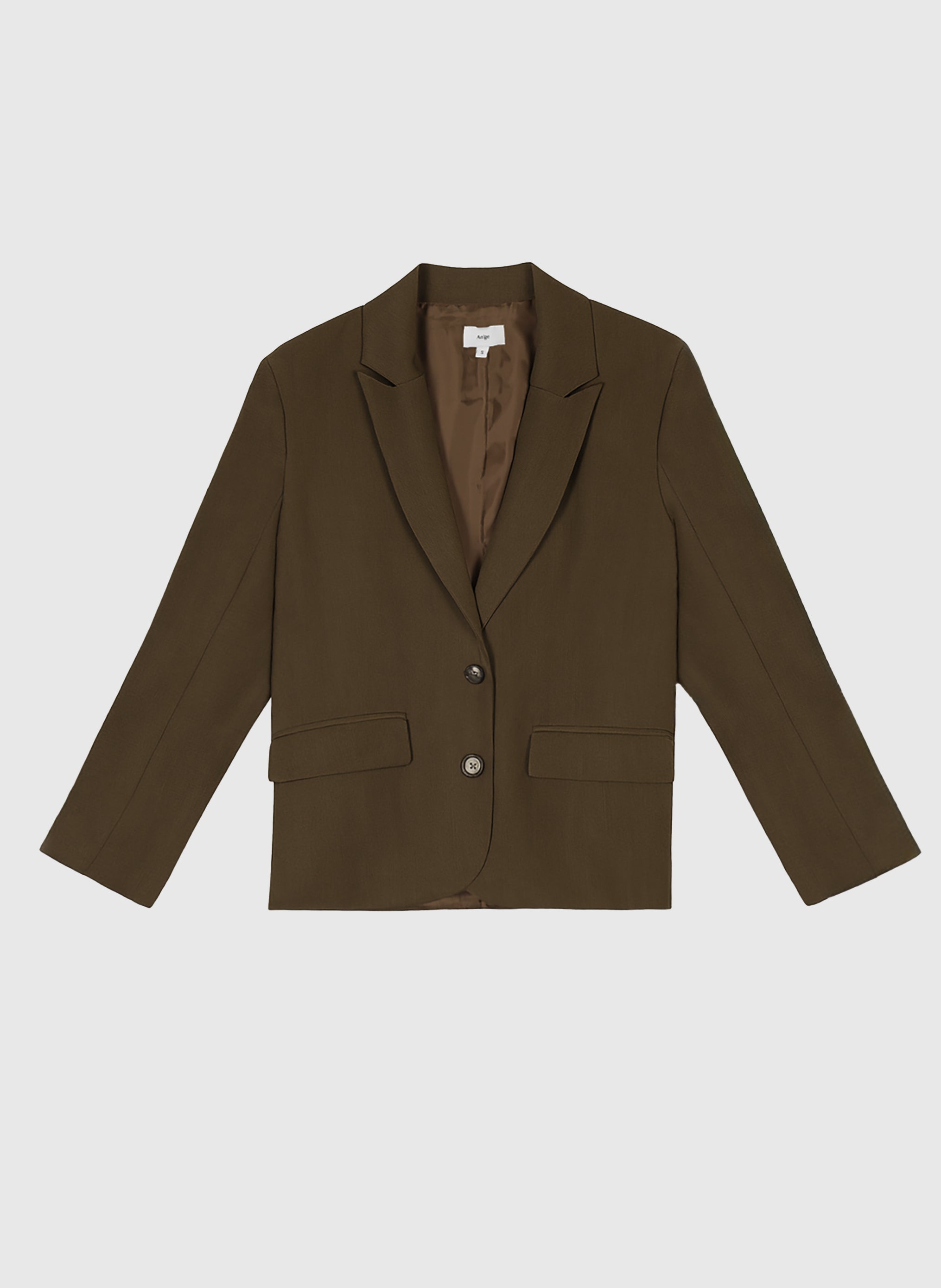 VESTE ZIANI militaire