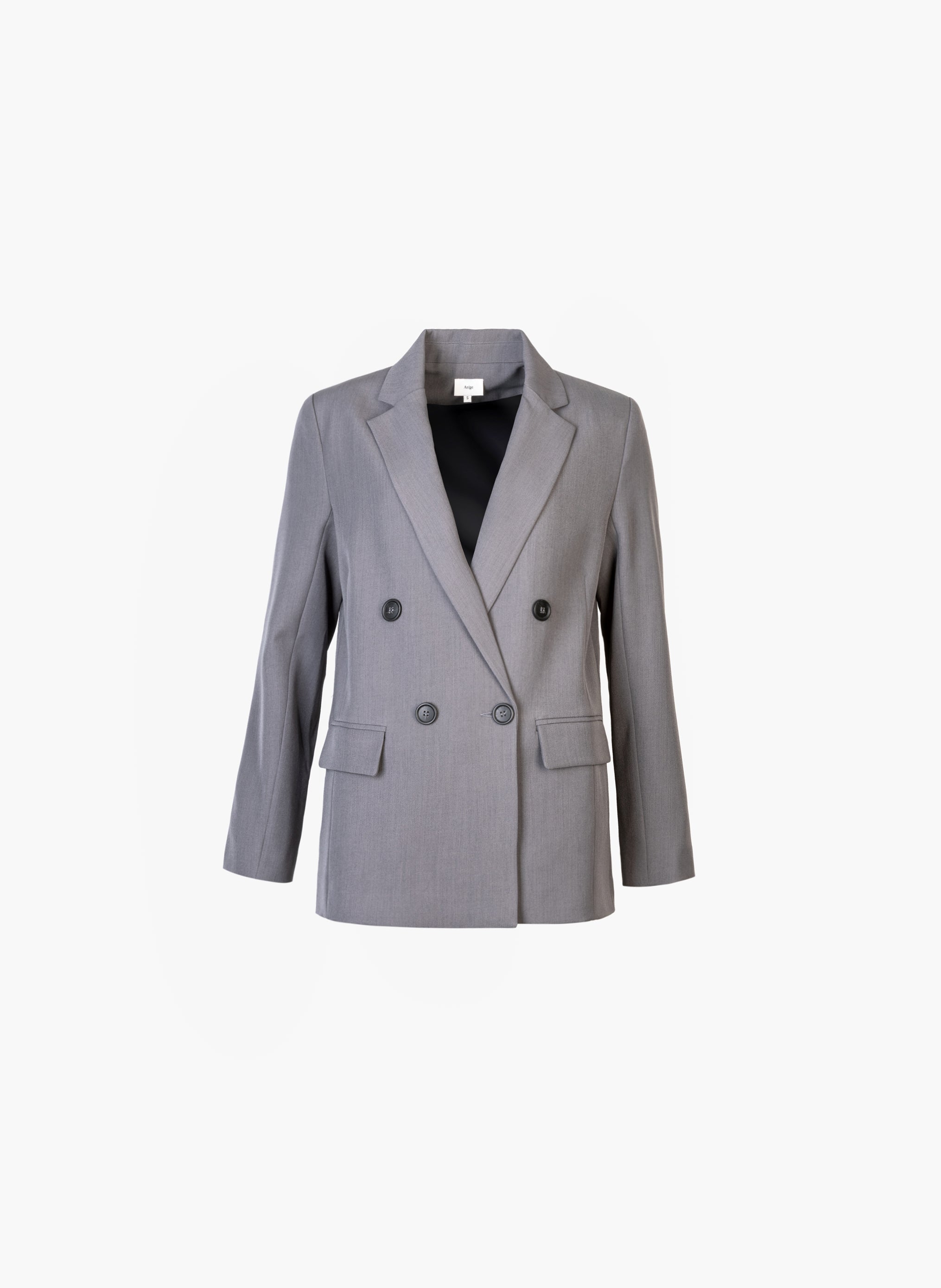 VESTE ZIGY anthracite