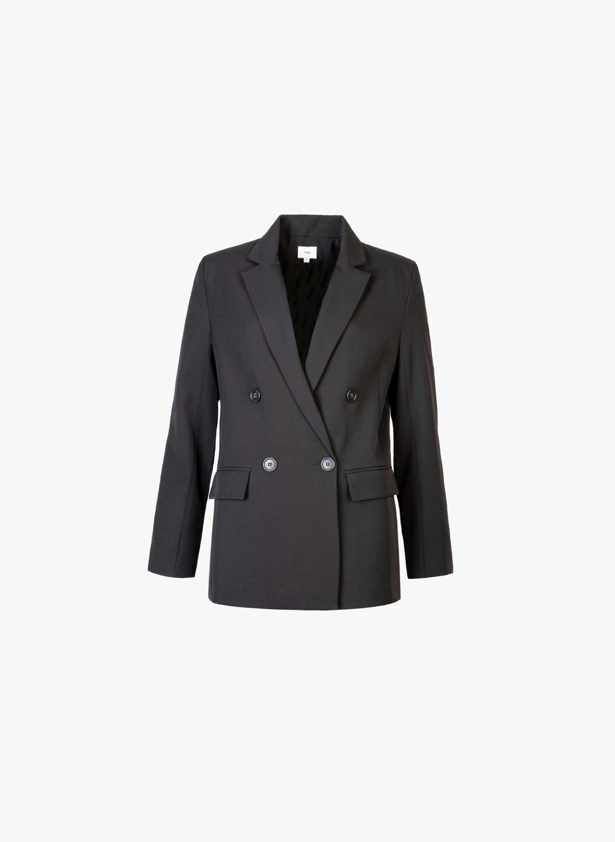 VESTE ZIGY noir