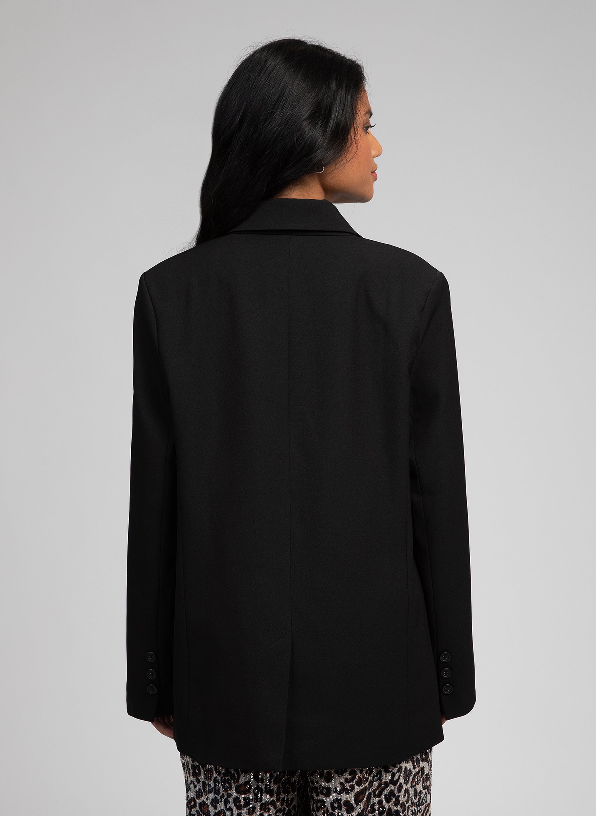 VESTE ZIGY noir