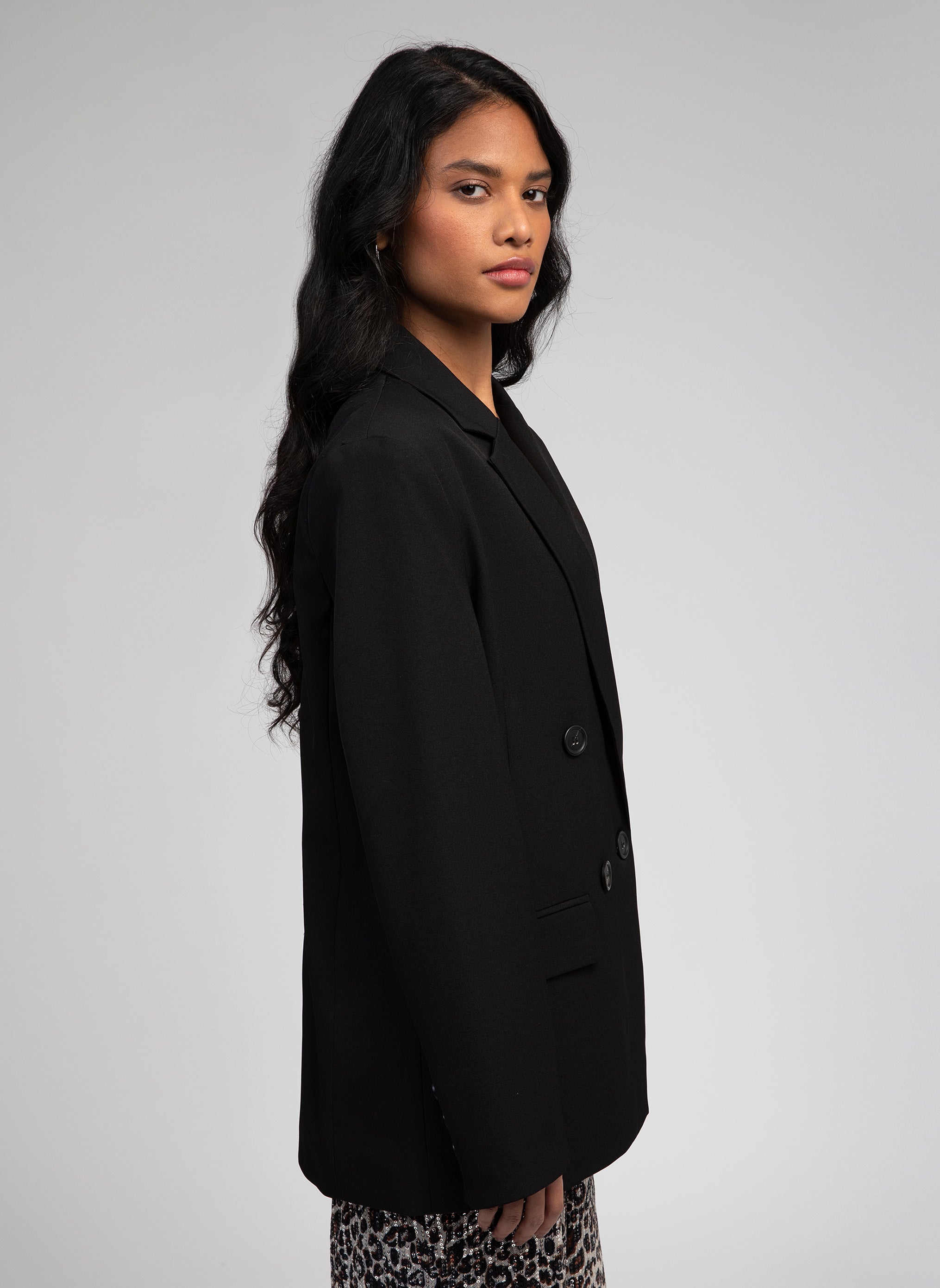 VESTE ZIGY noir