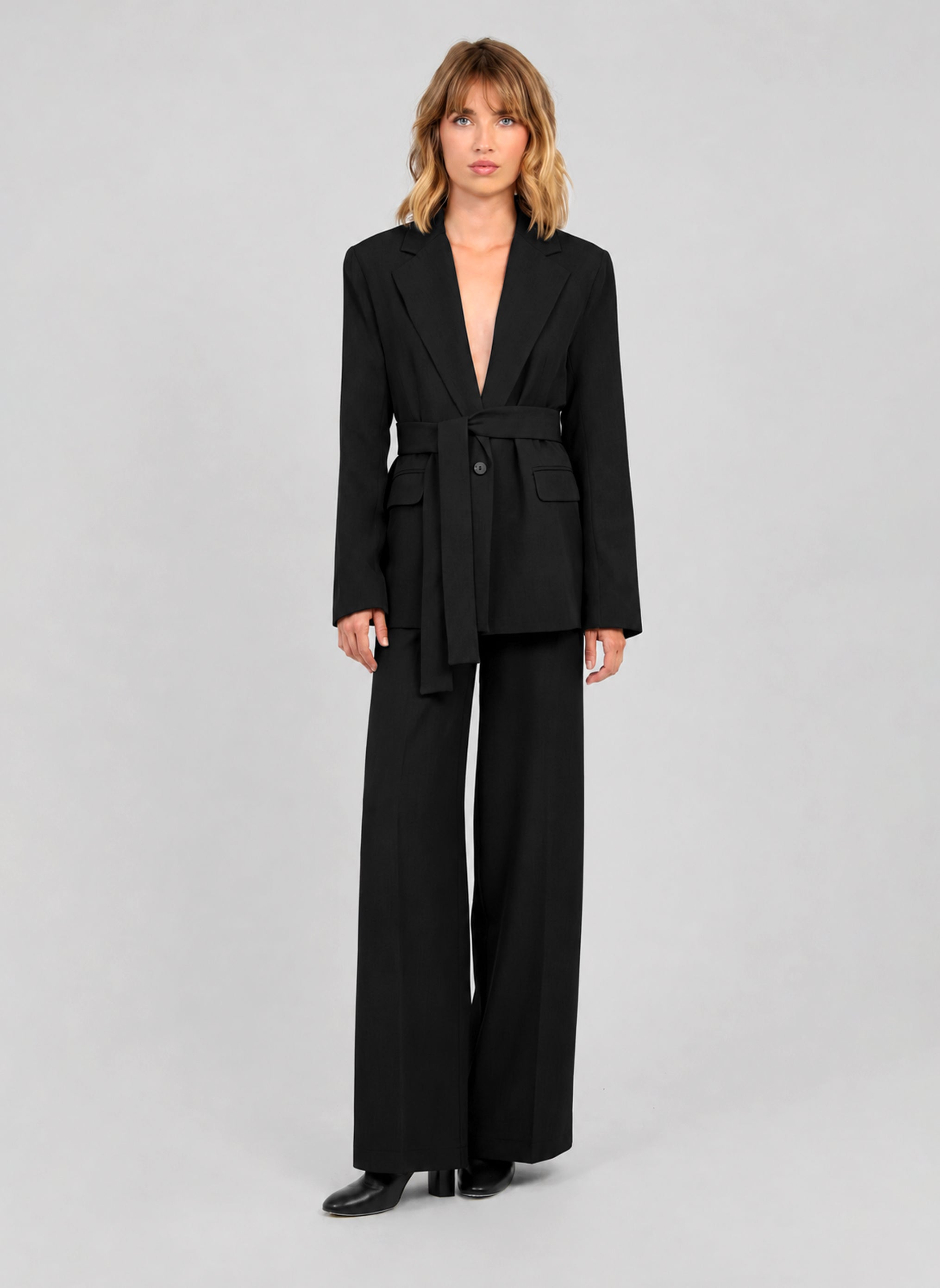 VESTE ZILANE noir
