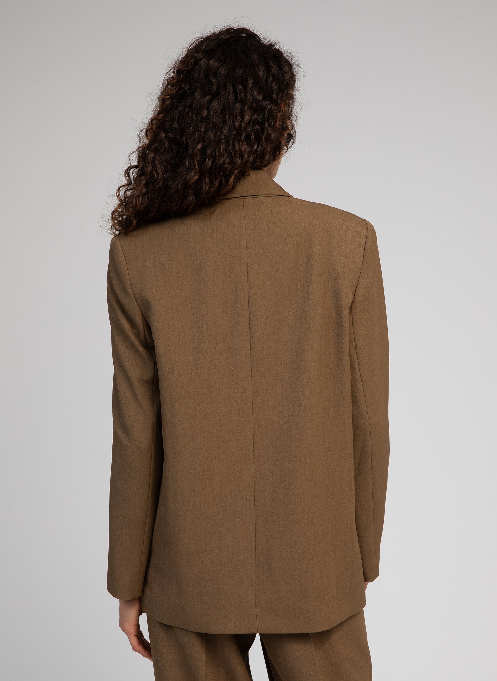 VESTE ZOLIA bronze