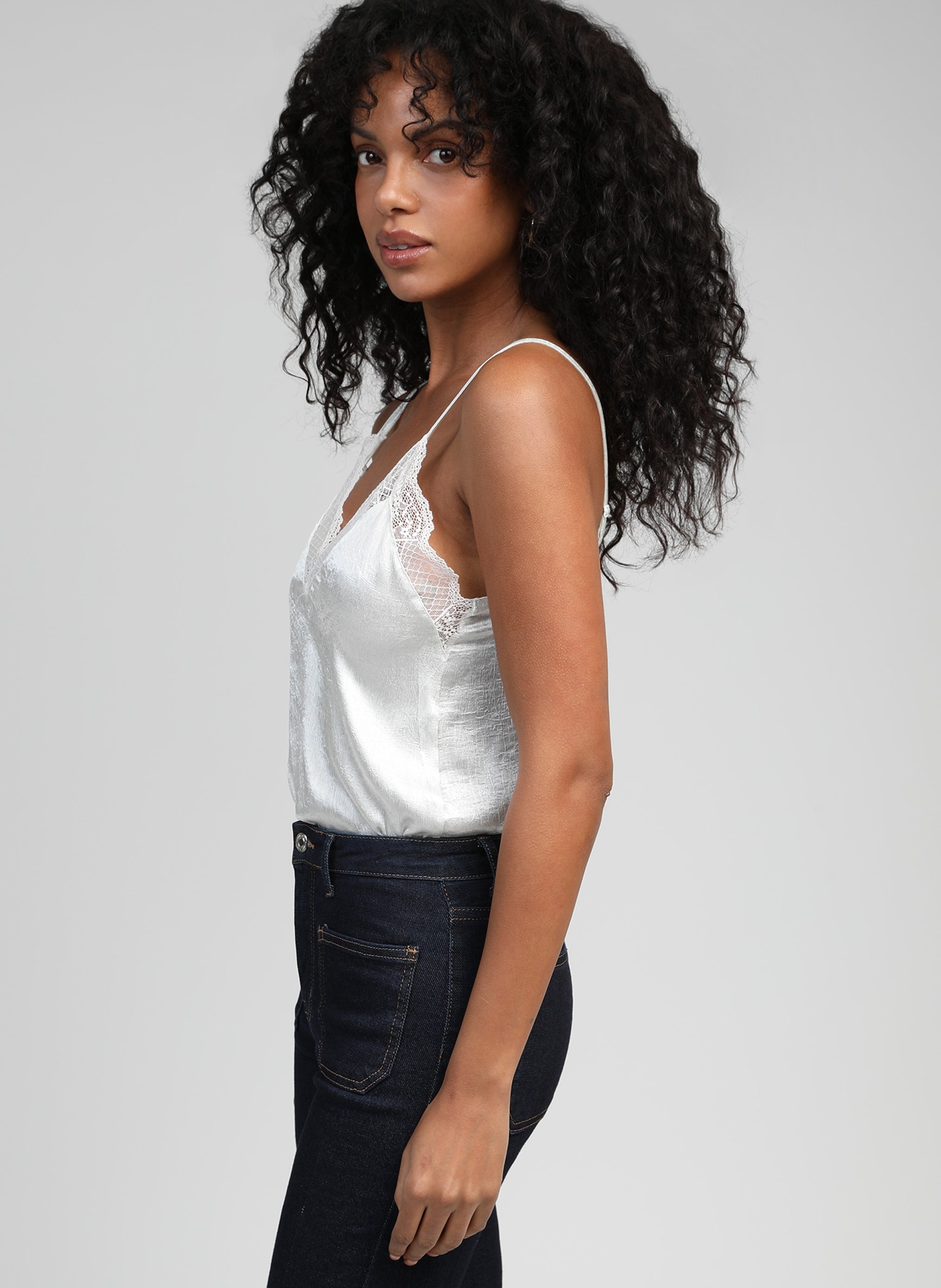 DEBARDEUR ADELOU blanco