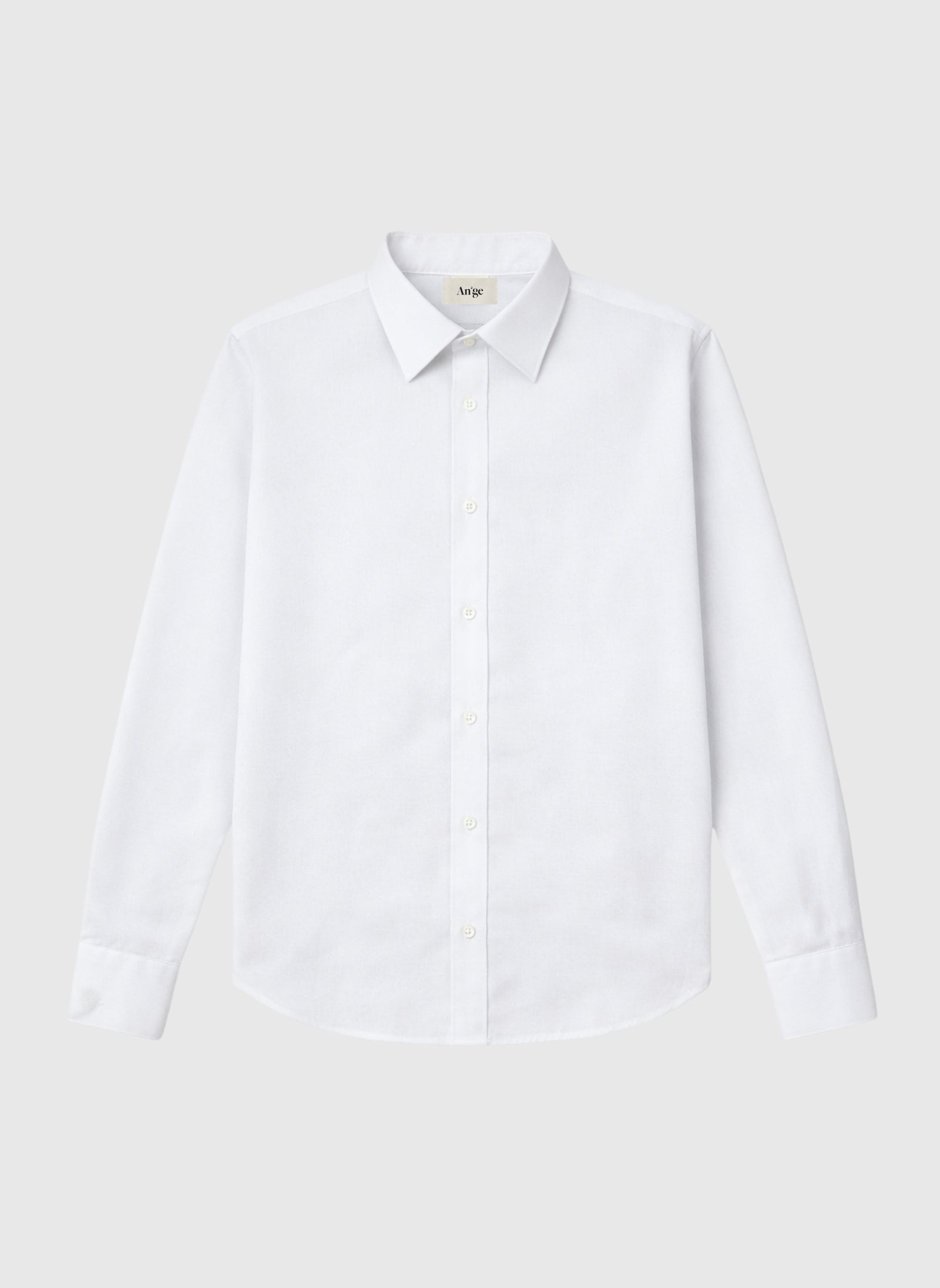 CHEMISE AIMALY blanc