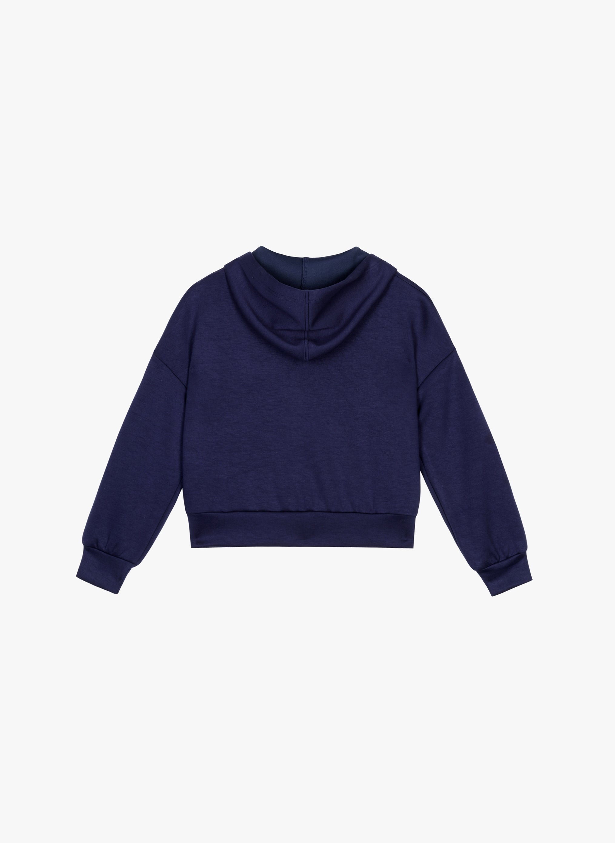 AKIRA navy SWEAT