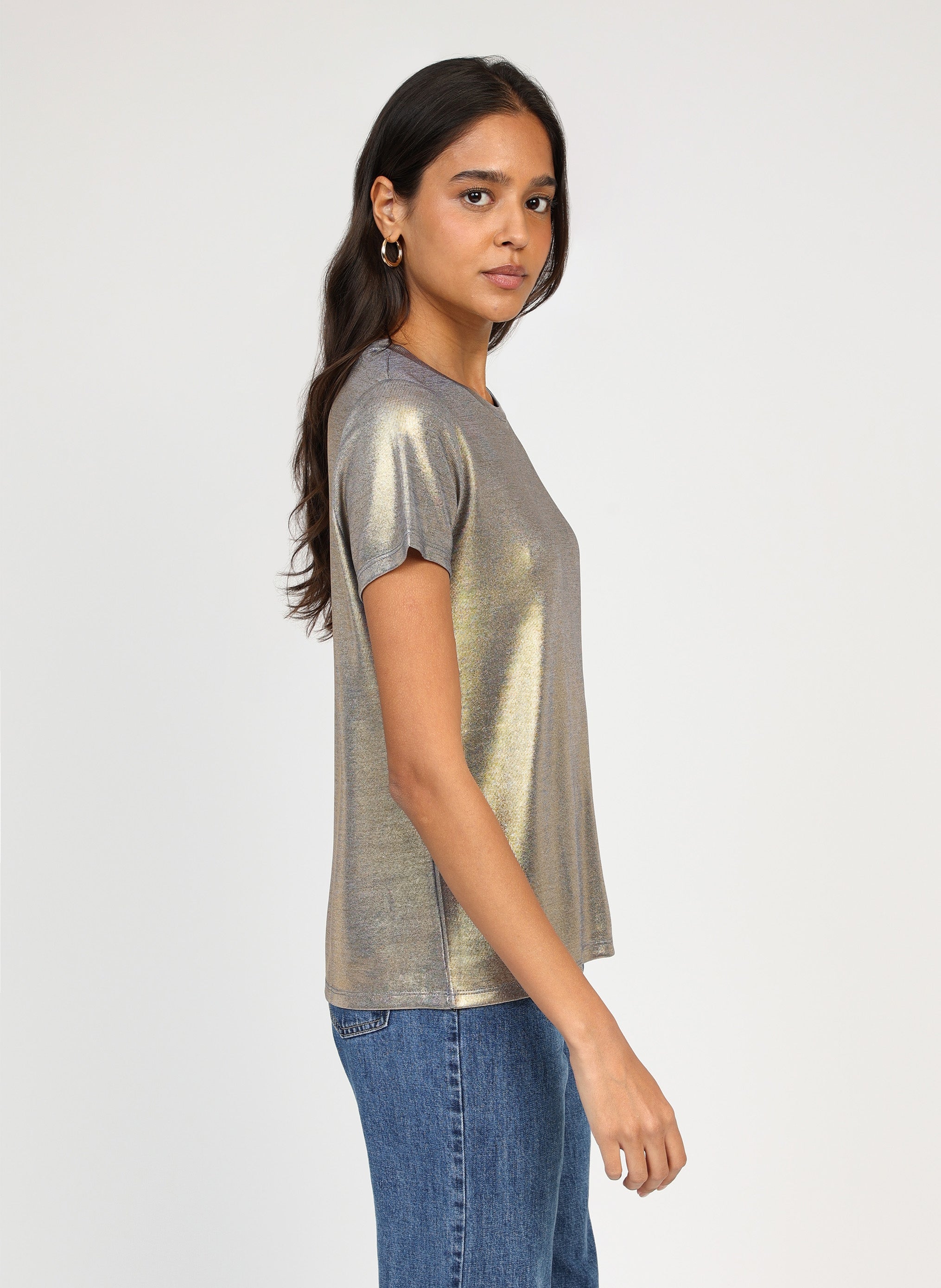 T-SHIRT ALIZEANE ciel