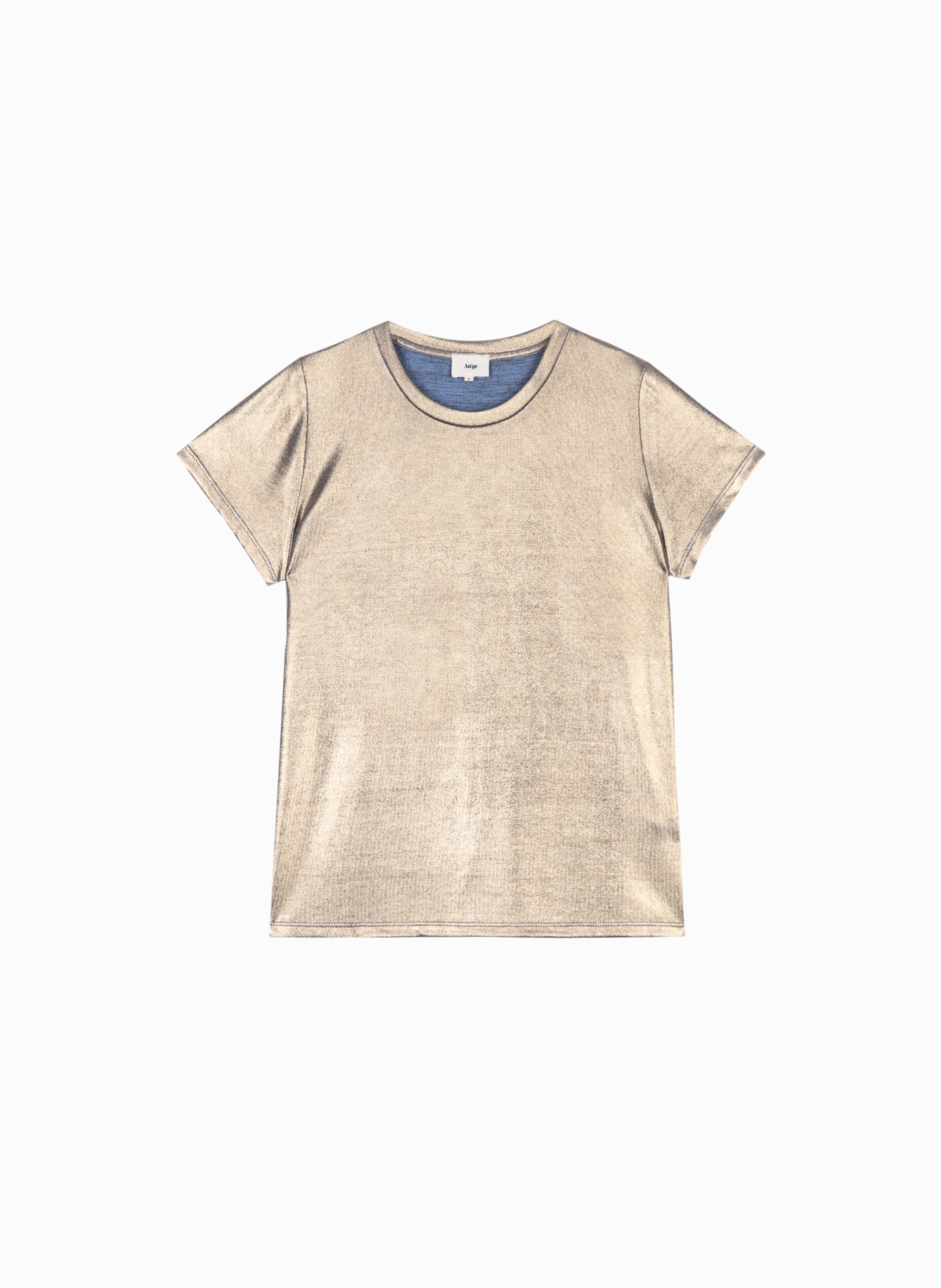 T-SHIRT ALIZEANE ciel