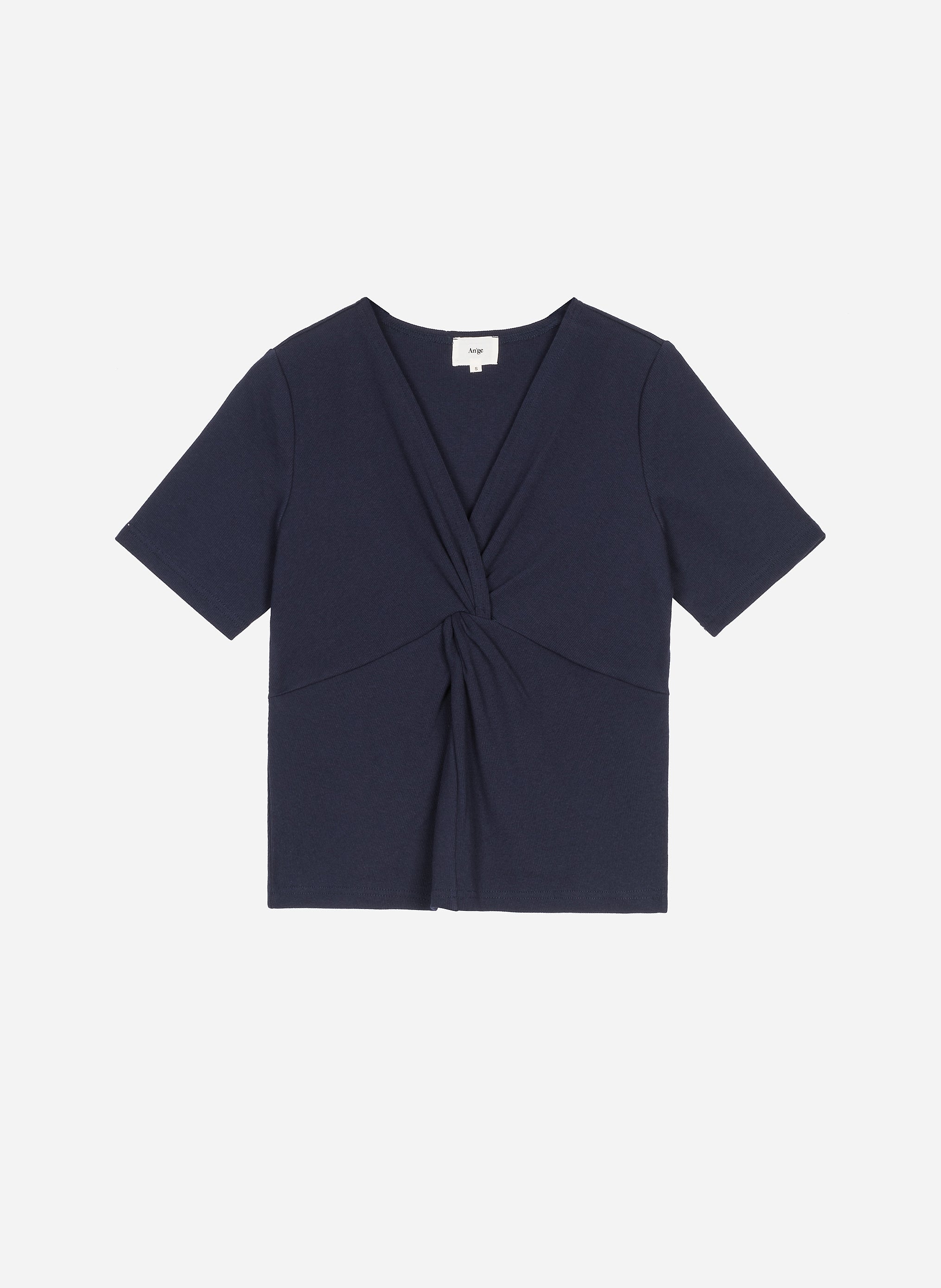 T-SHIRT ALONI marine