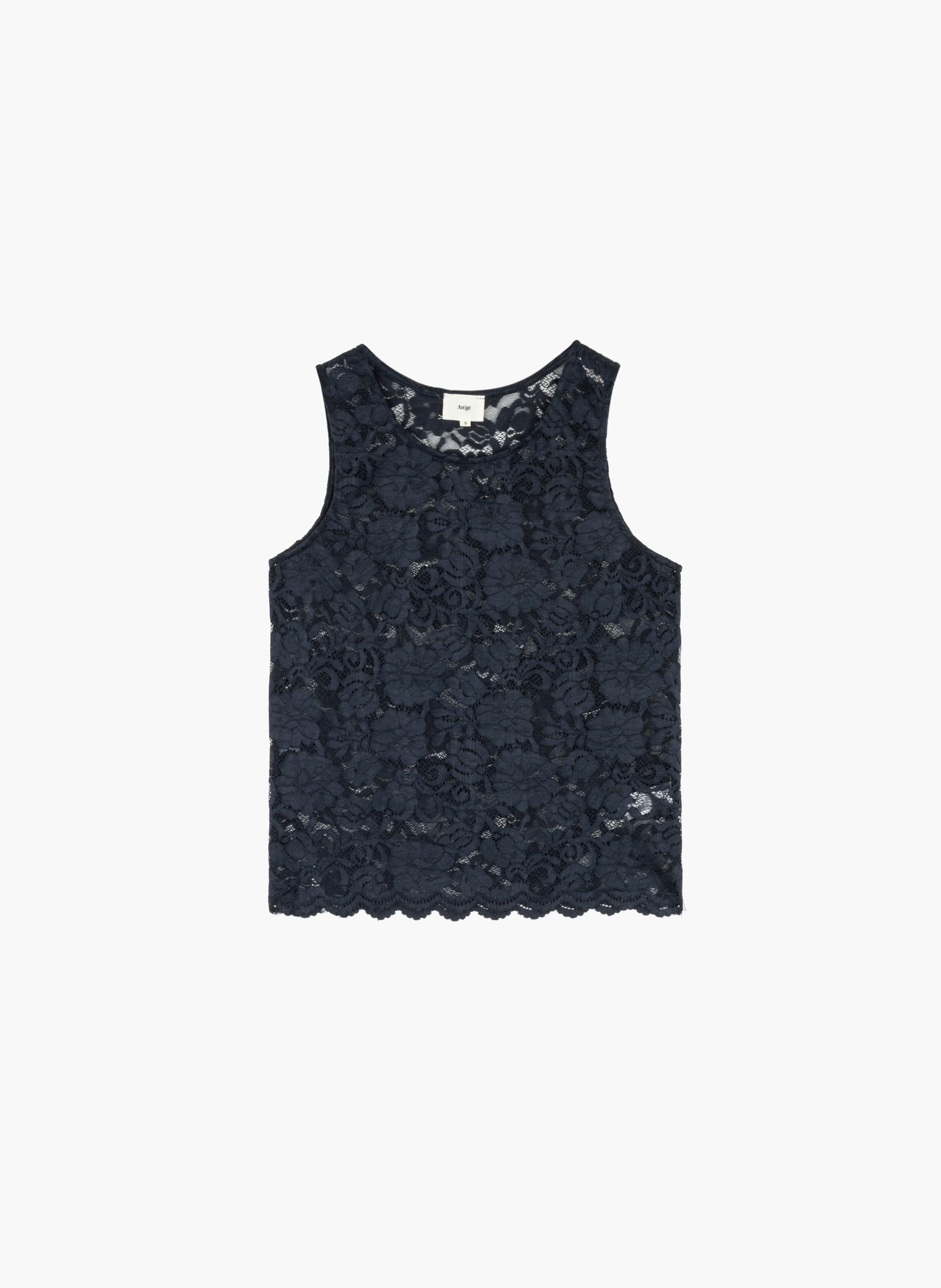 DEBARDEUR AMALEO marine