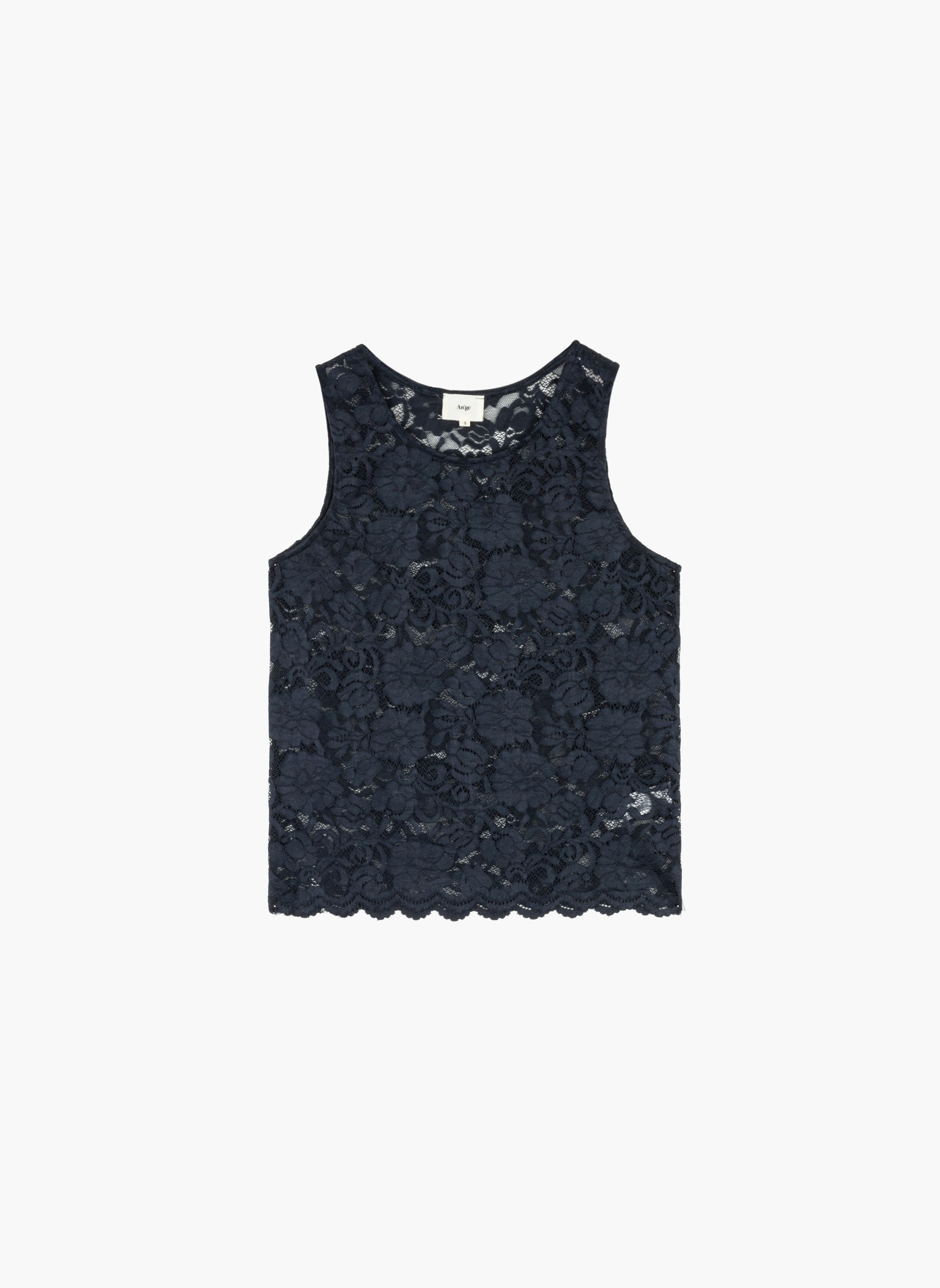 DEBARDEUR AMALEO marine