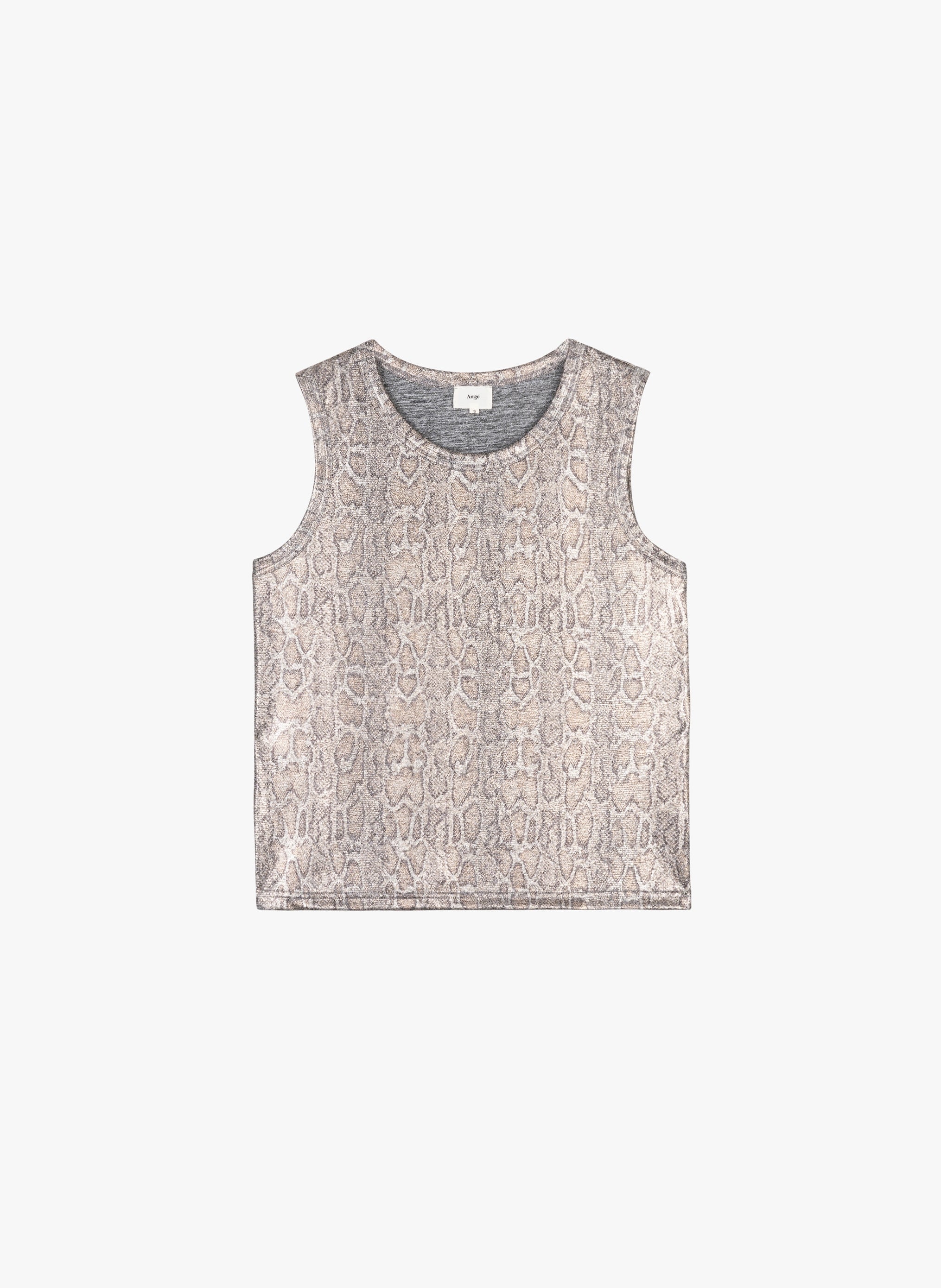 DEBARDEUR AMIFA gris