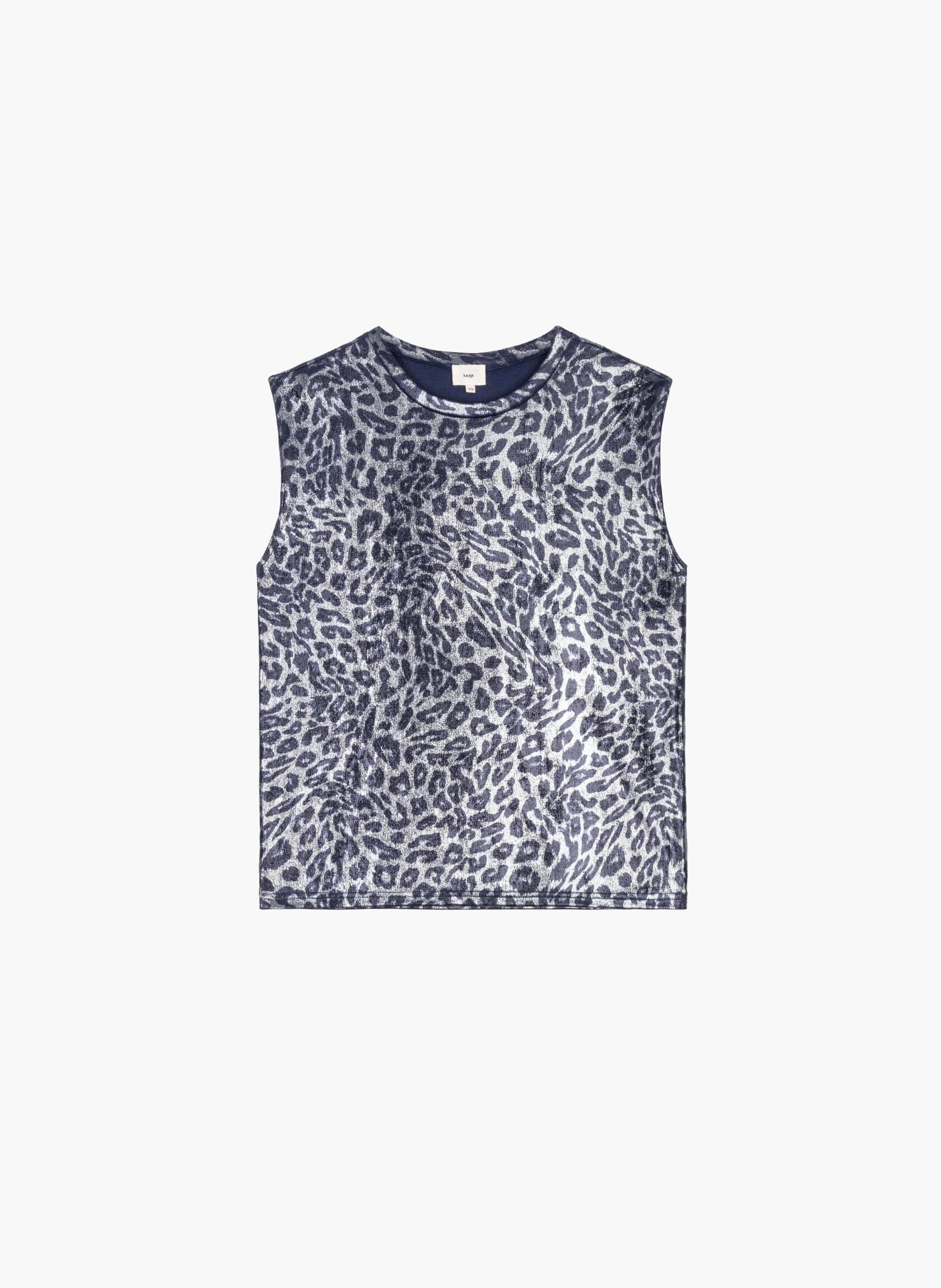T-SHIRT ANDREI marine