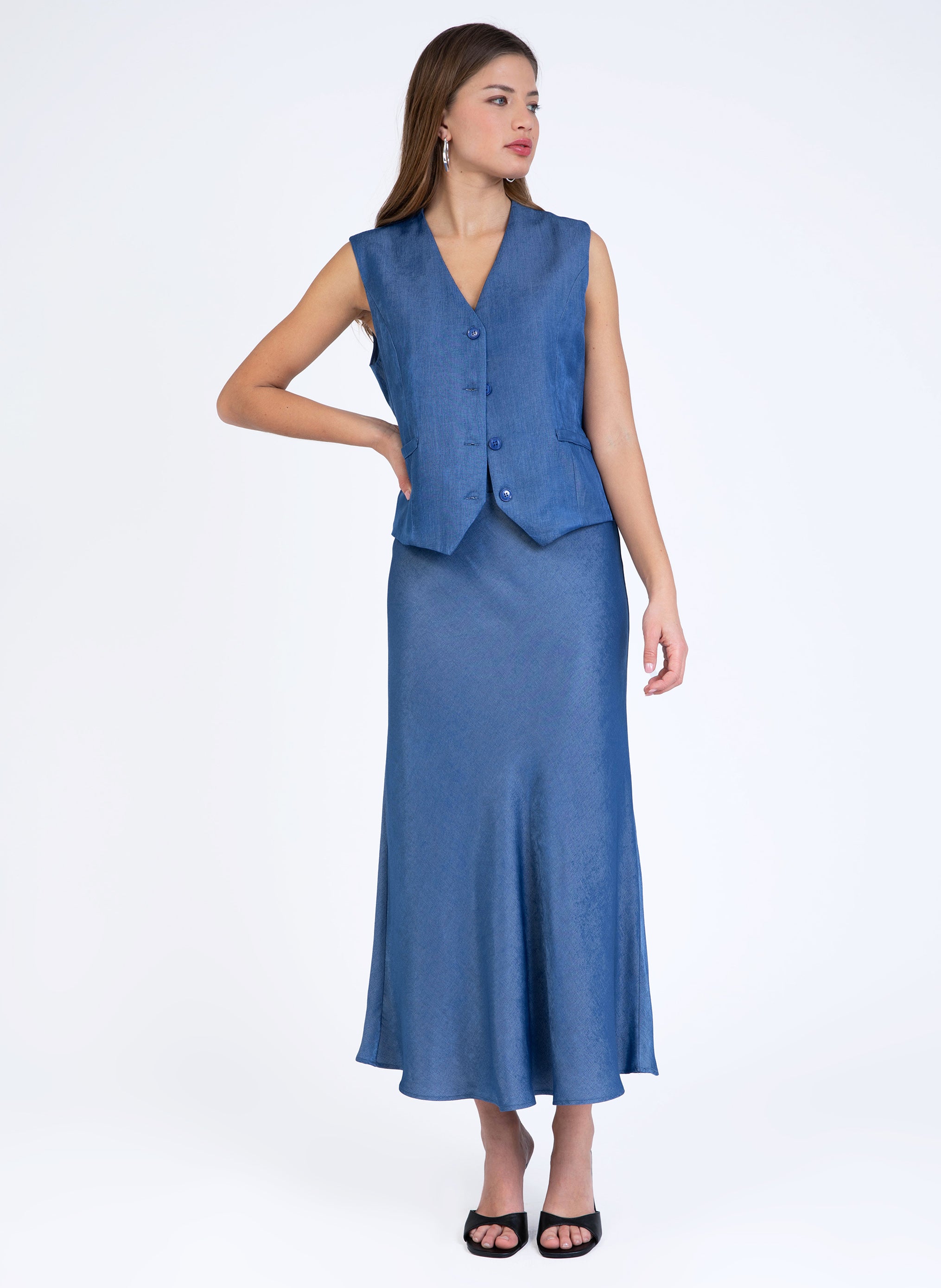 ATCHERY denim JACKET