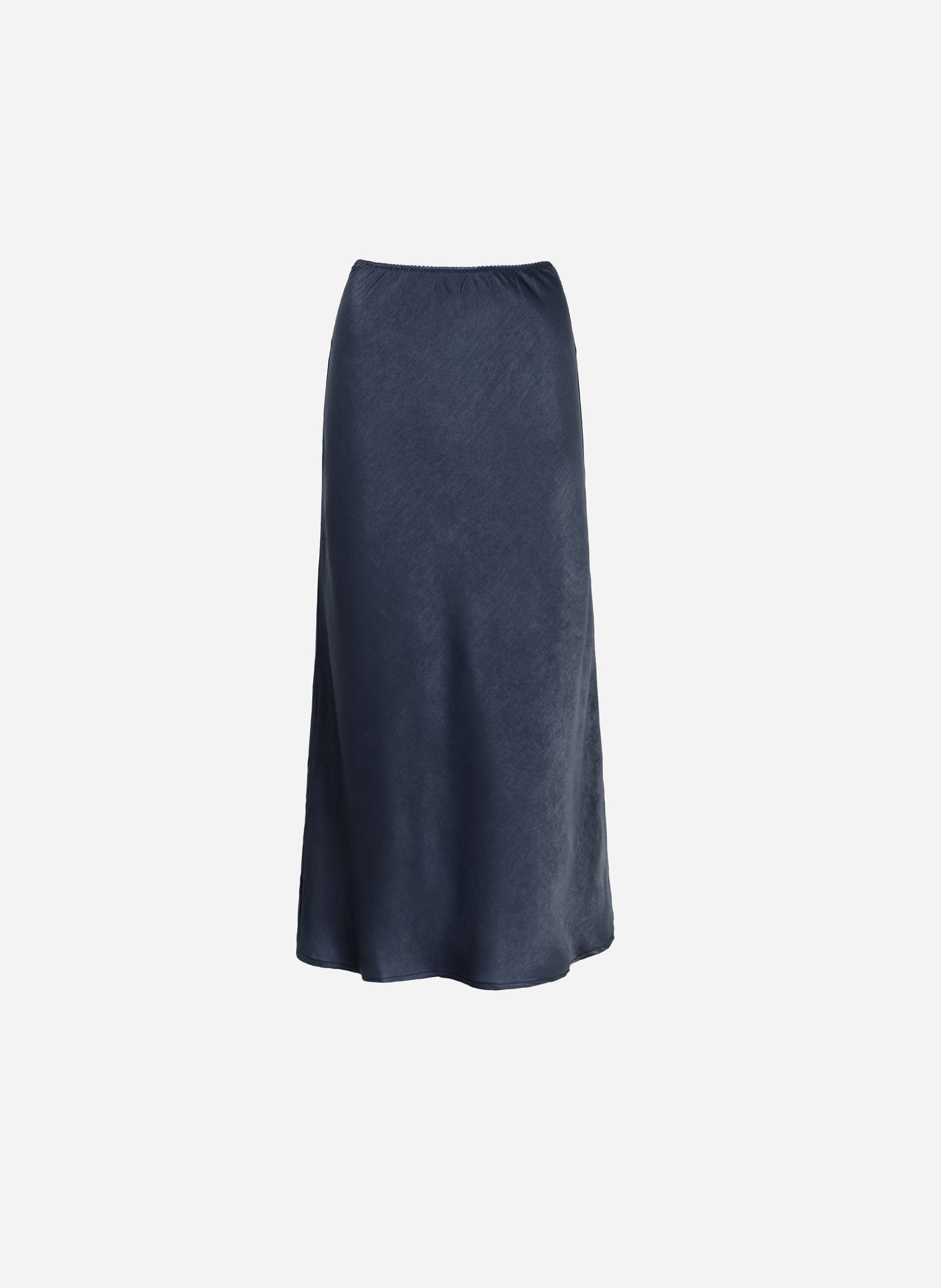 MIDI SKIRT GALVINE navy