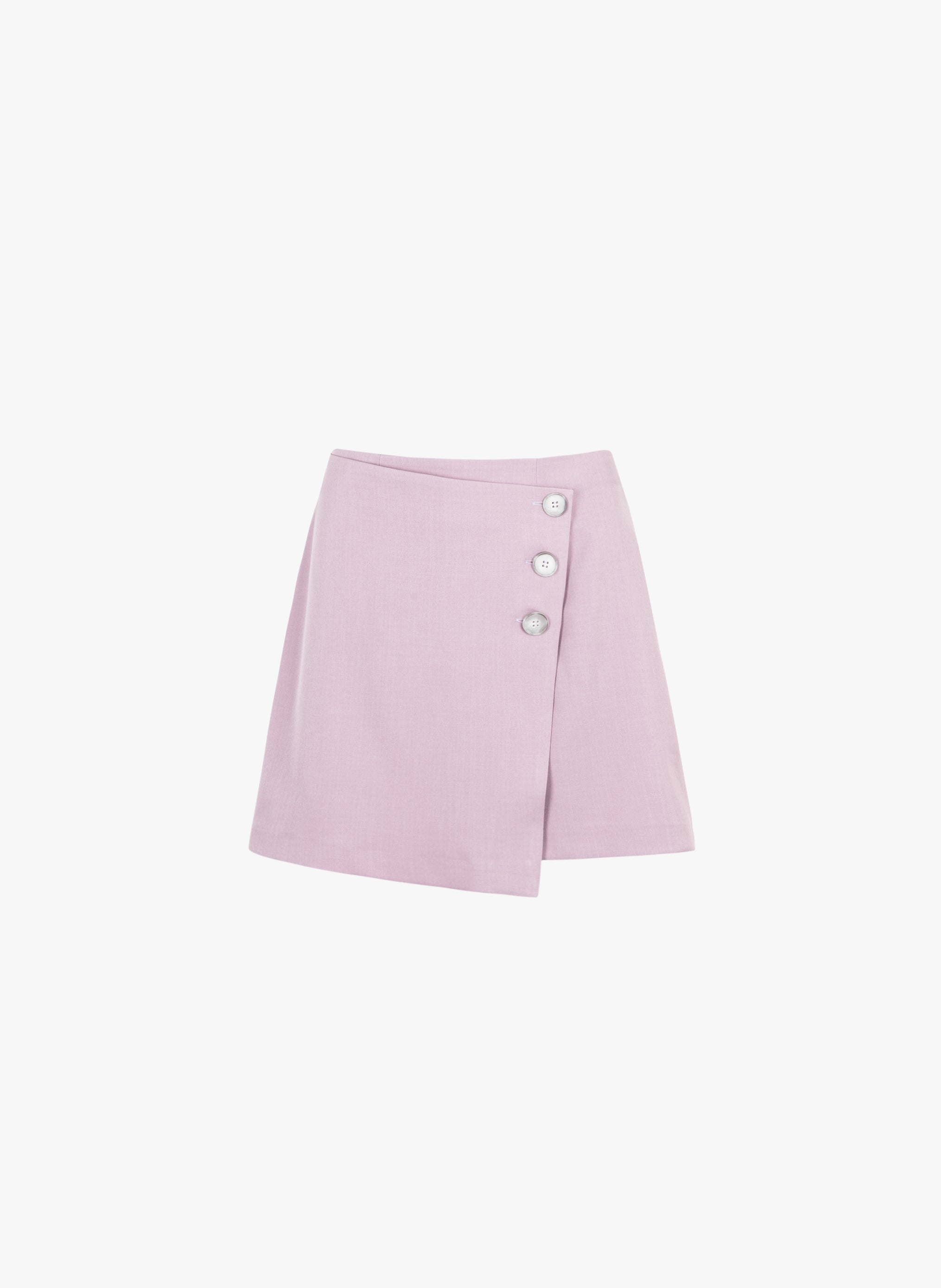 GUYA short skirt lila