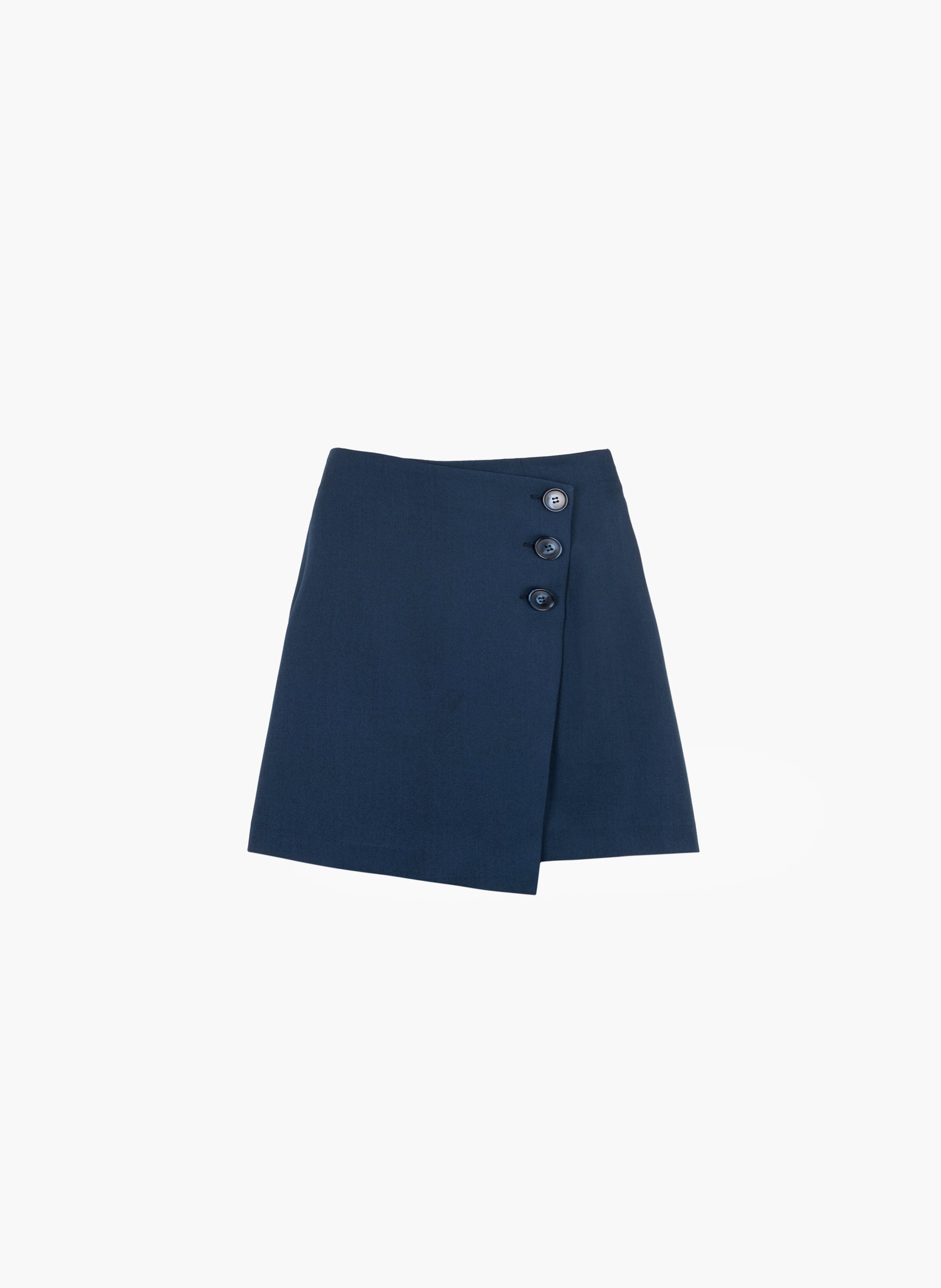 JUPE COURTE GUYA navy