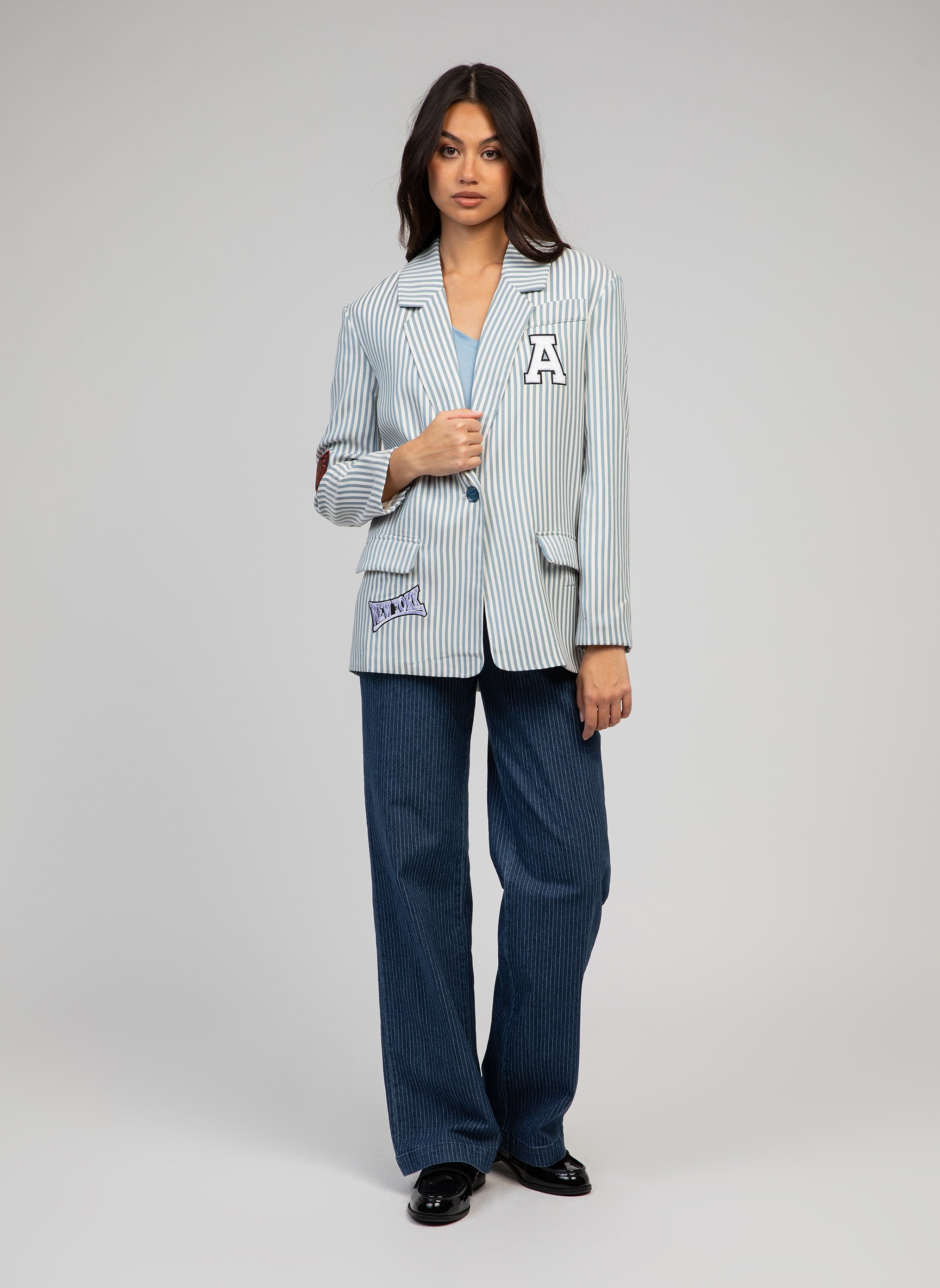 VESTE HABANA denim
