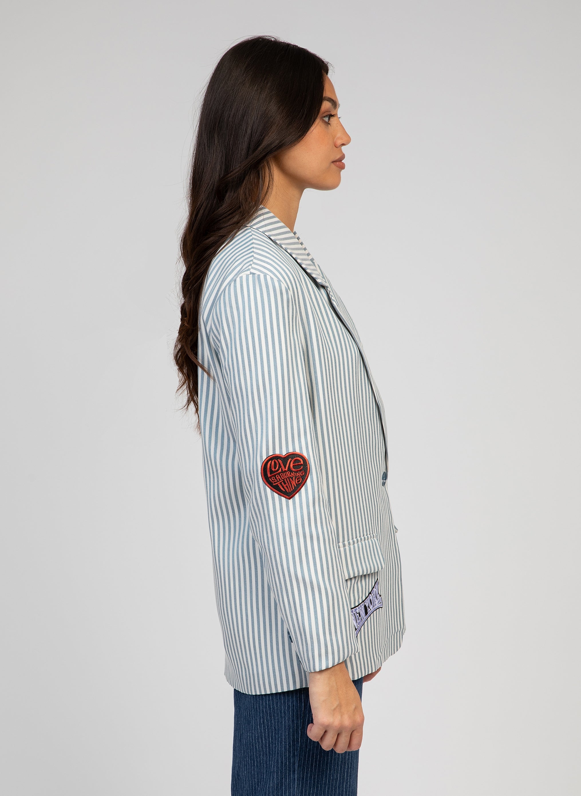 VESTE HABANA denim