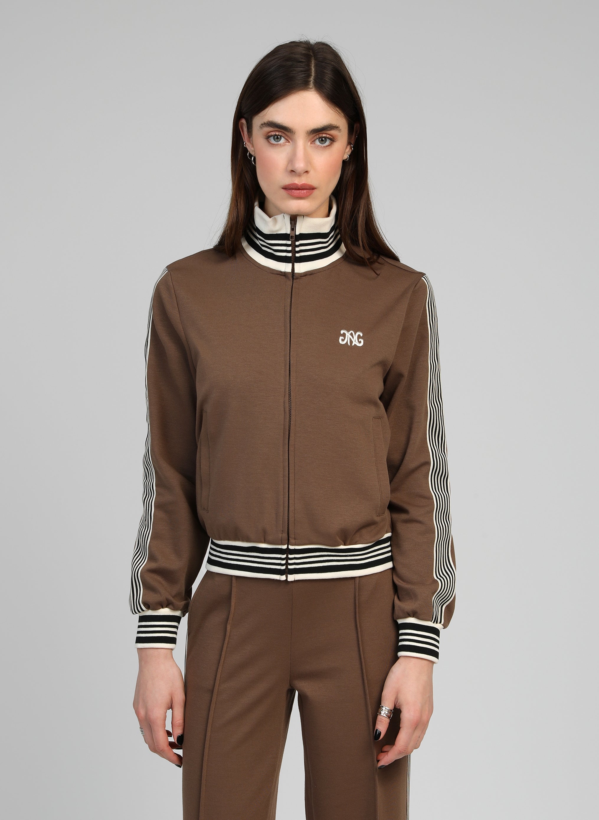 VESTE HALBATOR militaire