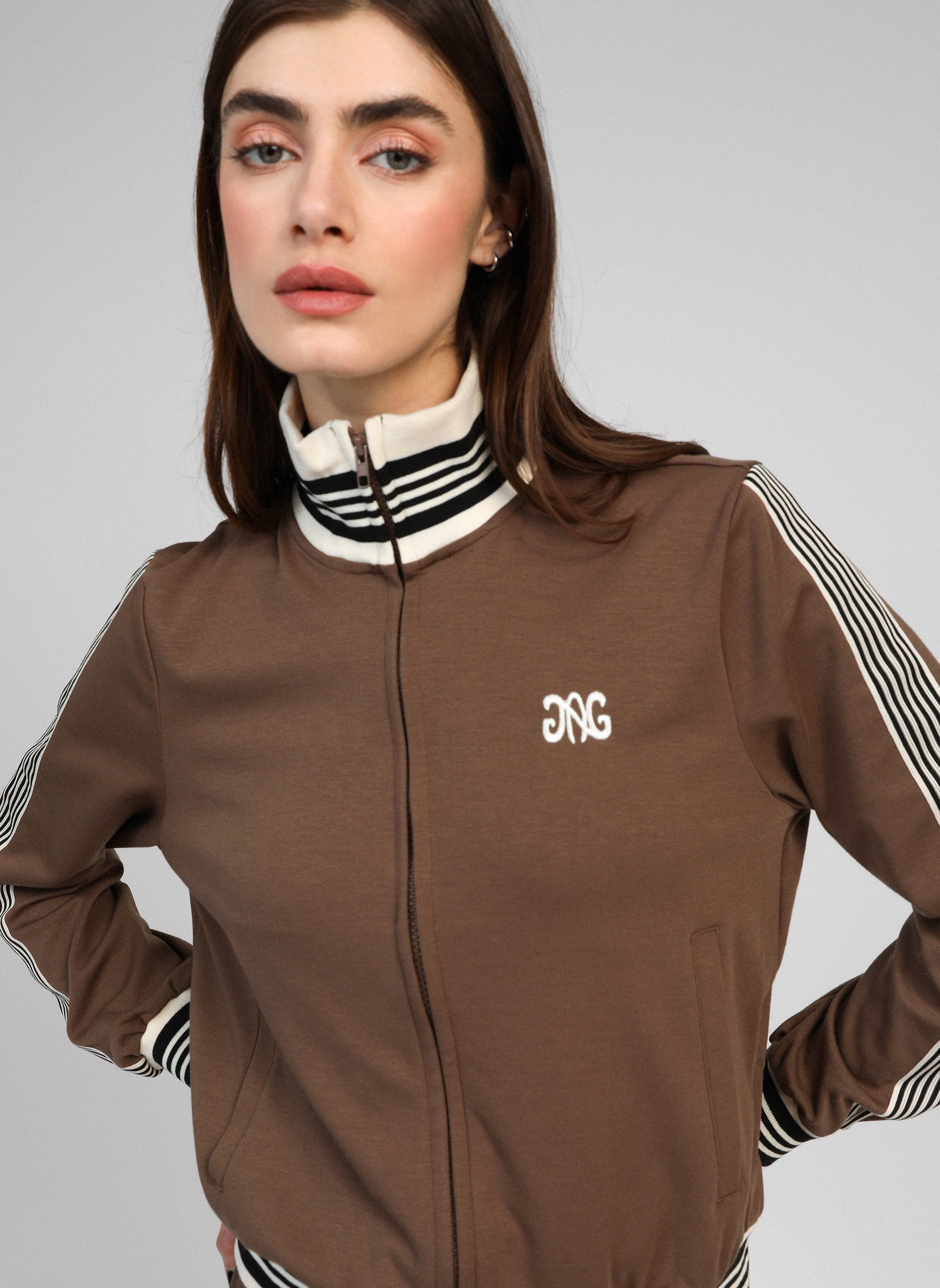 VESTE HALBATOR militaire