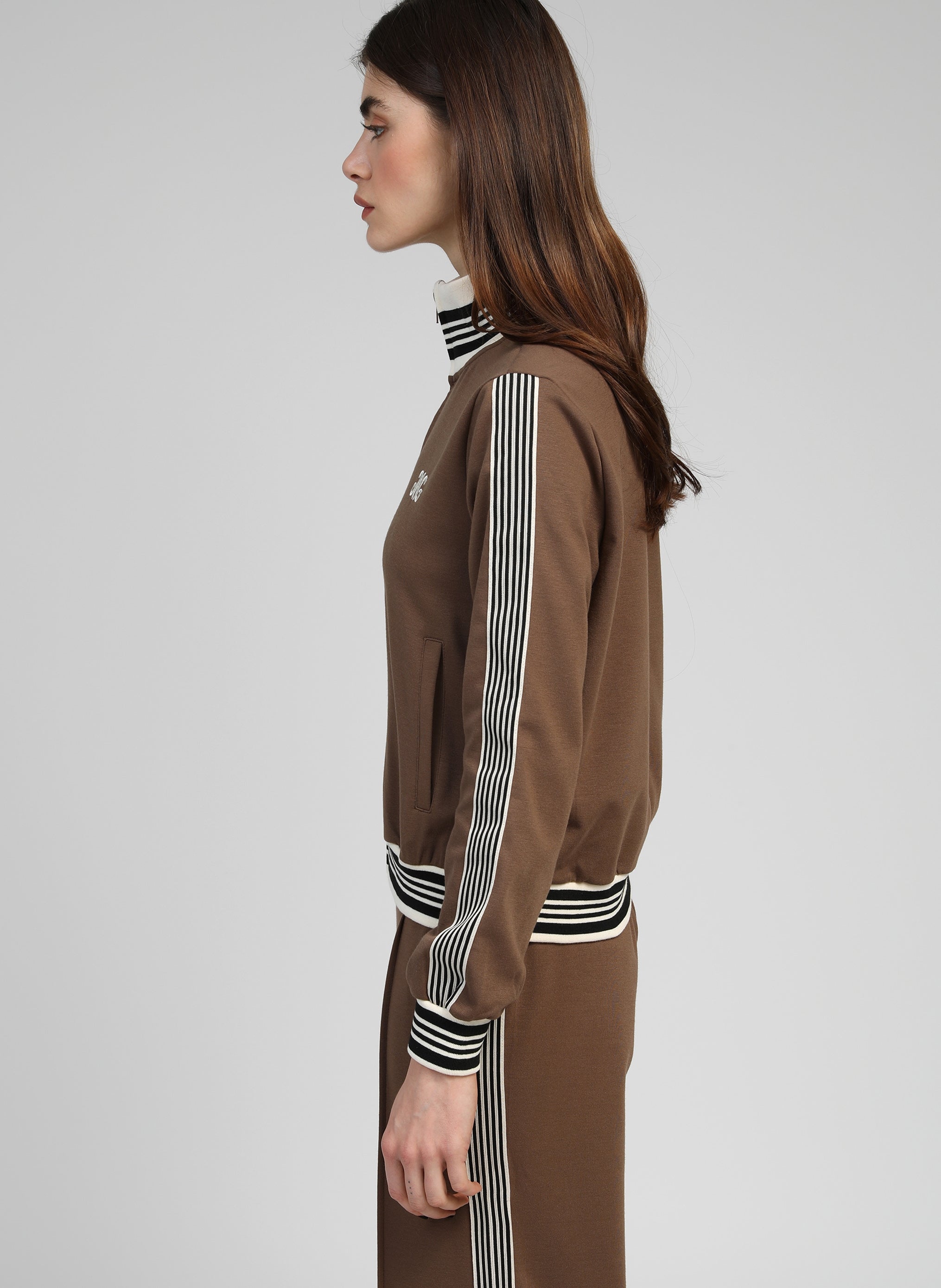 VESTE HALBATOR militaire