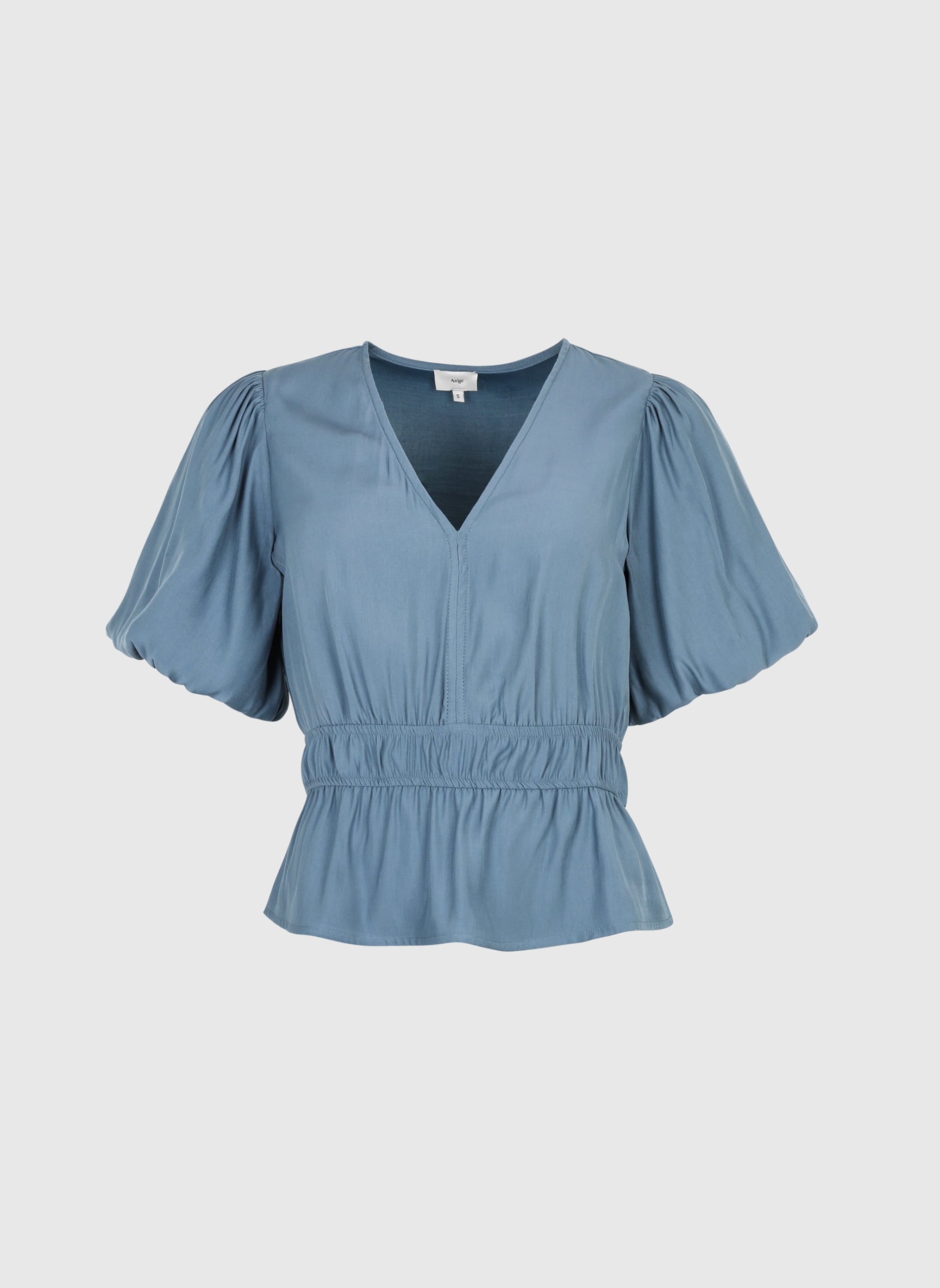 BLOUSE KELILOU azur