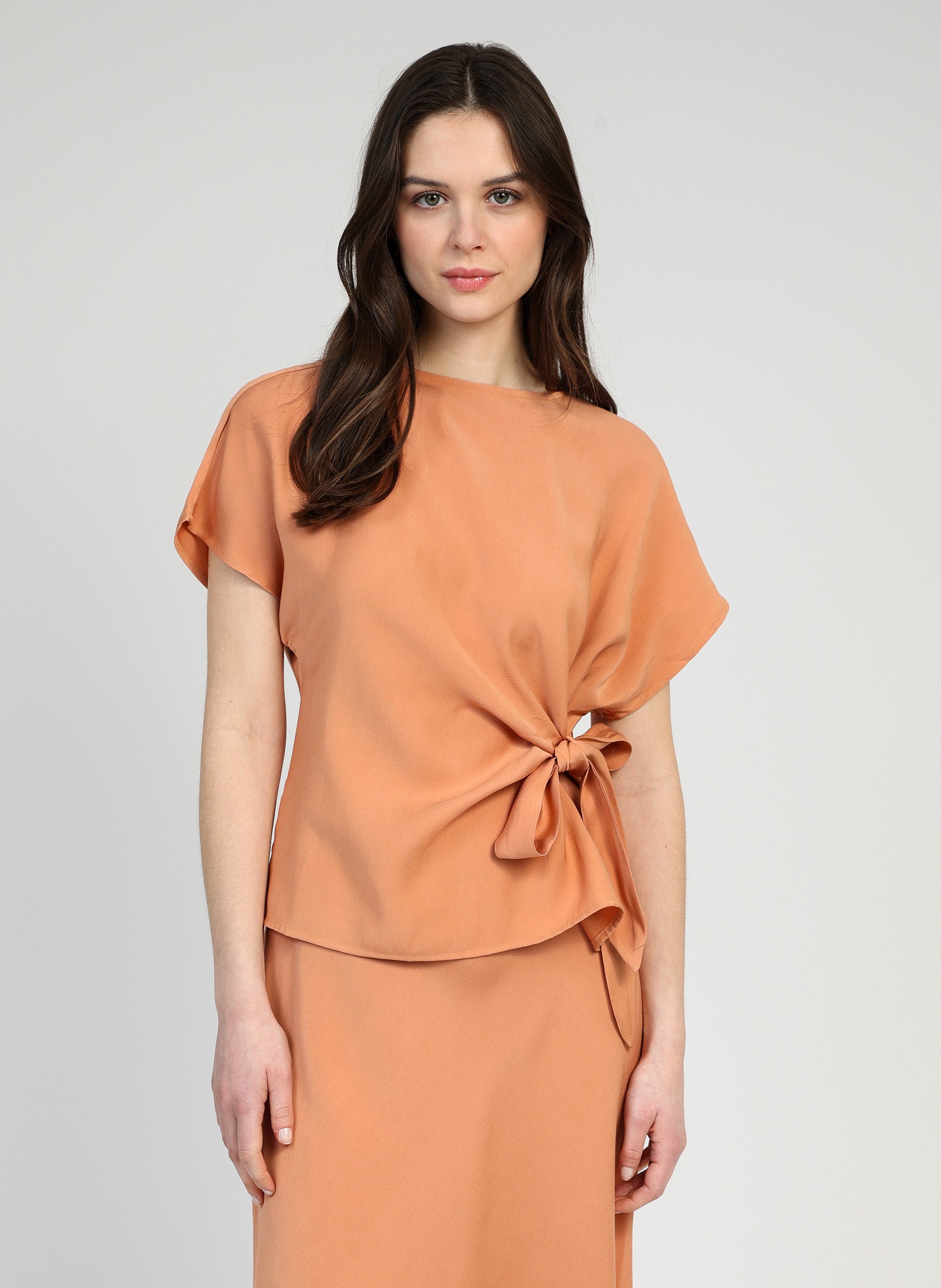 TOP KEOLA terracotta