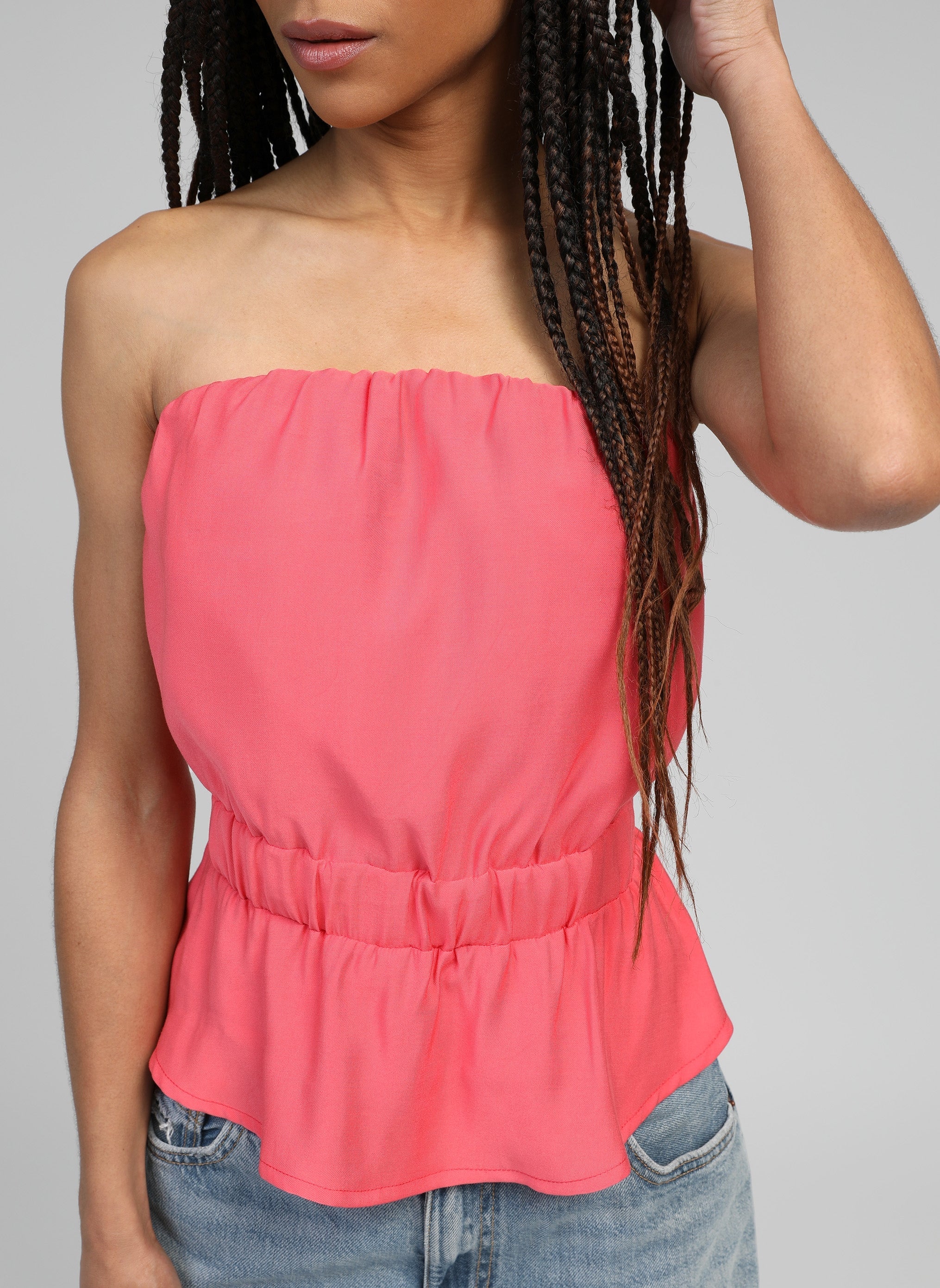 TOP KITRINA corail