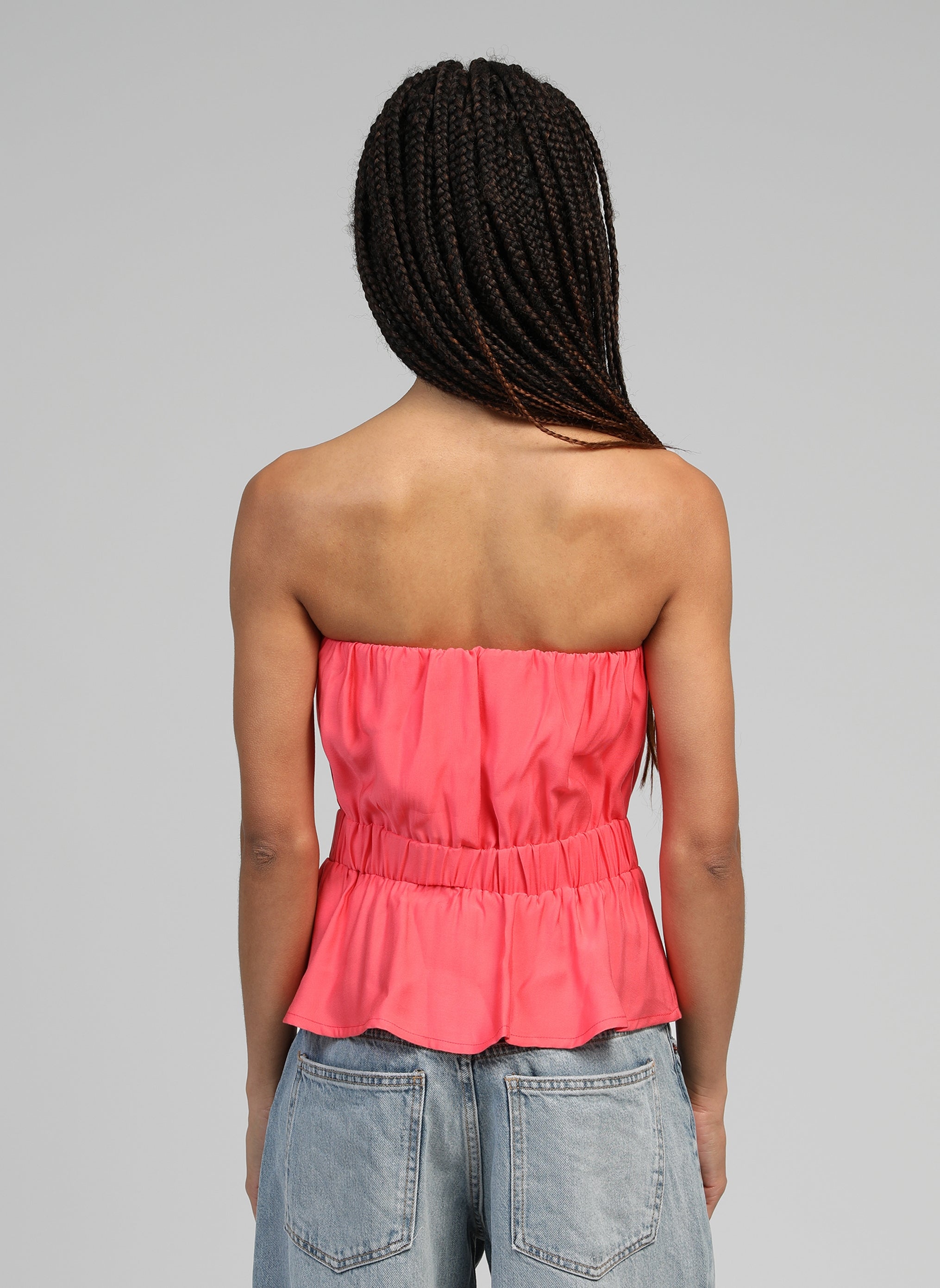 TOP KITRINA coral