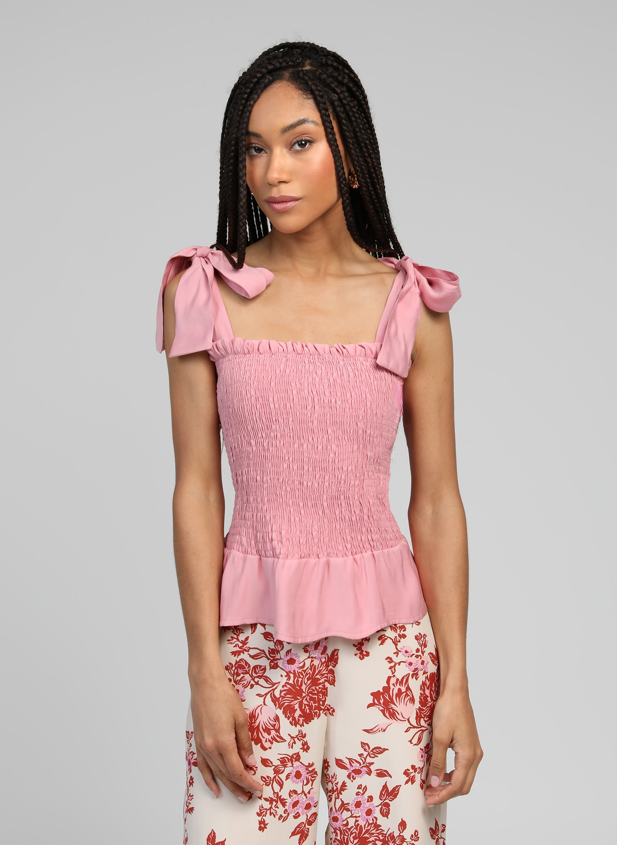 DEBARDEUR KORELITA pink