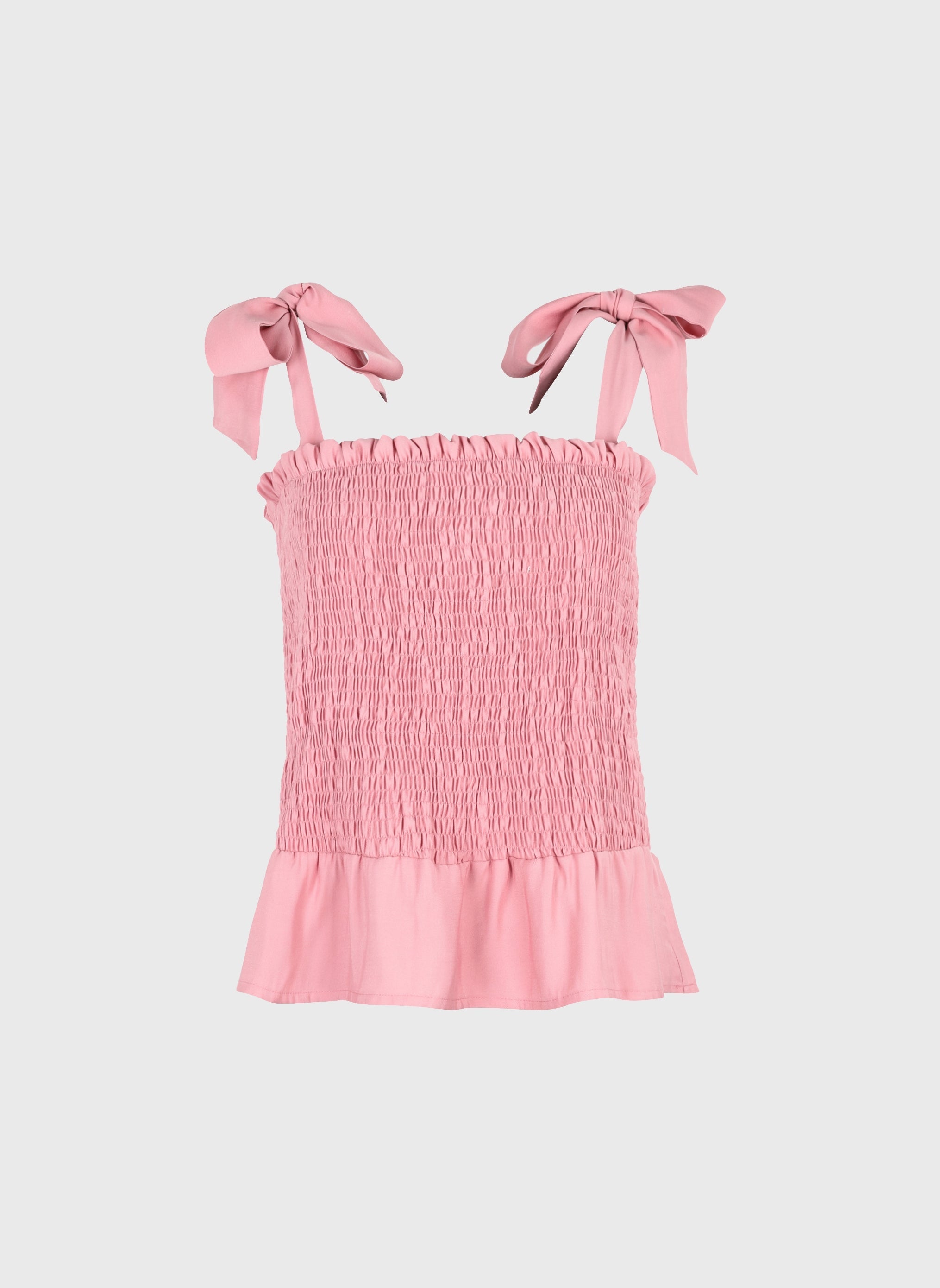 DEBARDEUR KORELITA pink