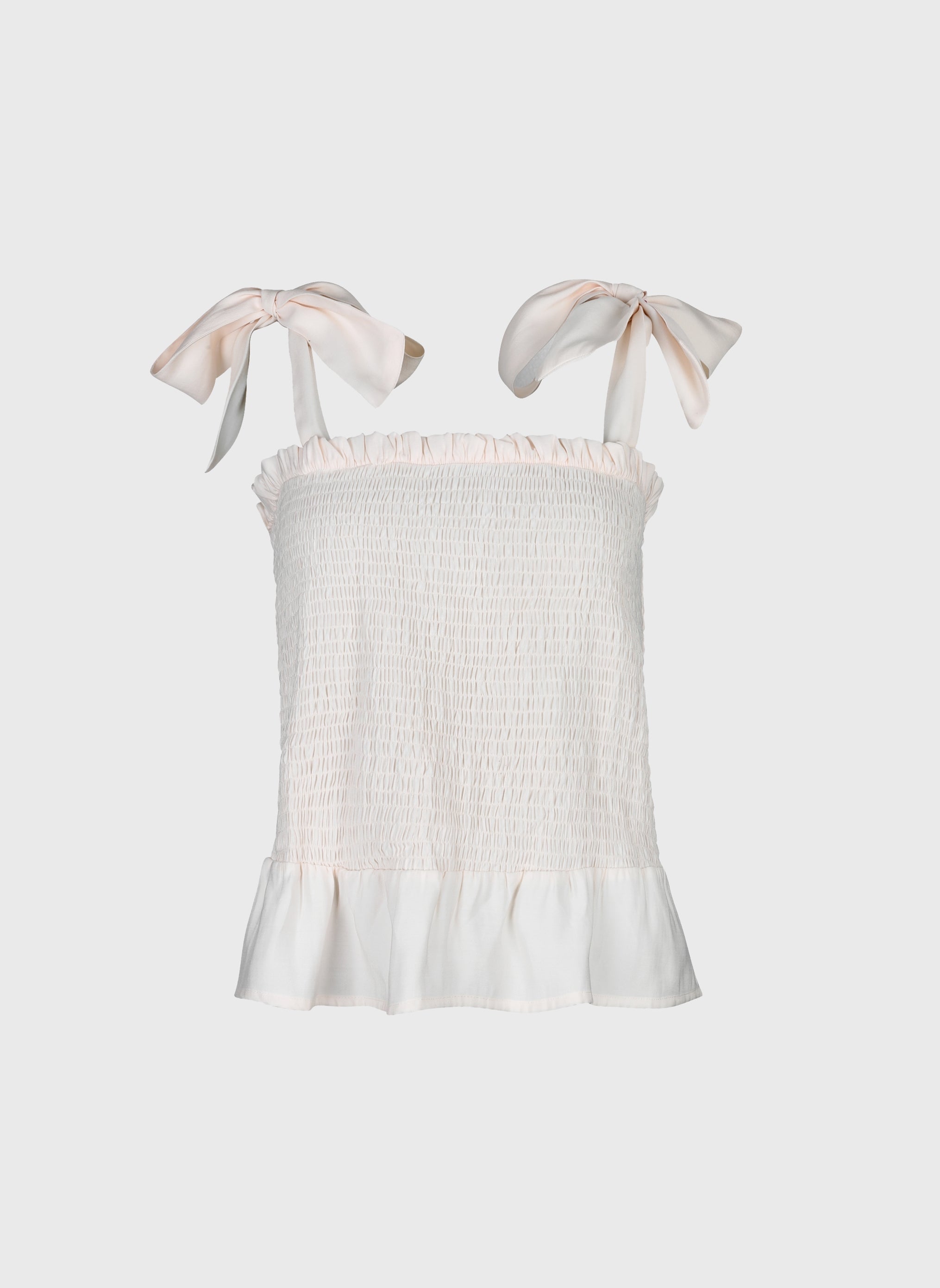 DEBARDEUR KORELITA ecru