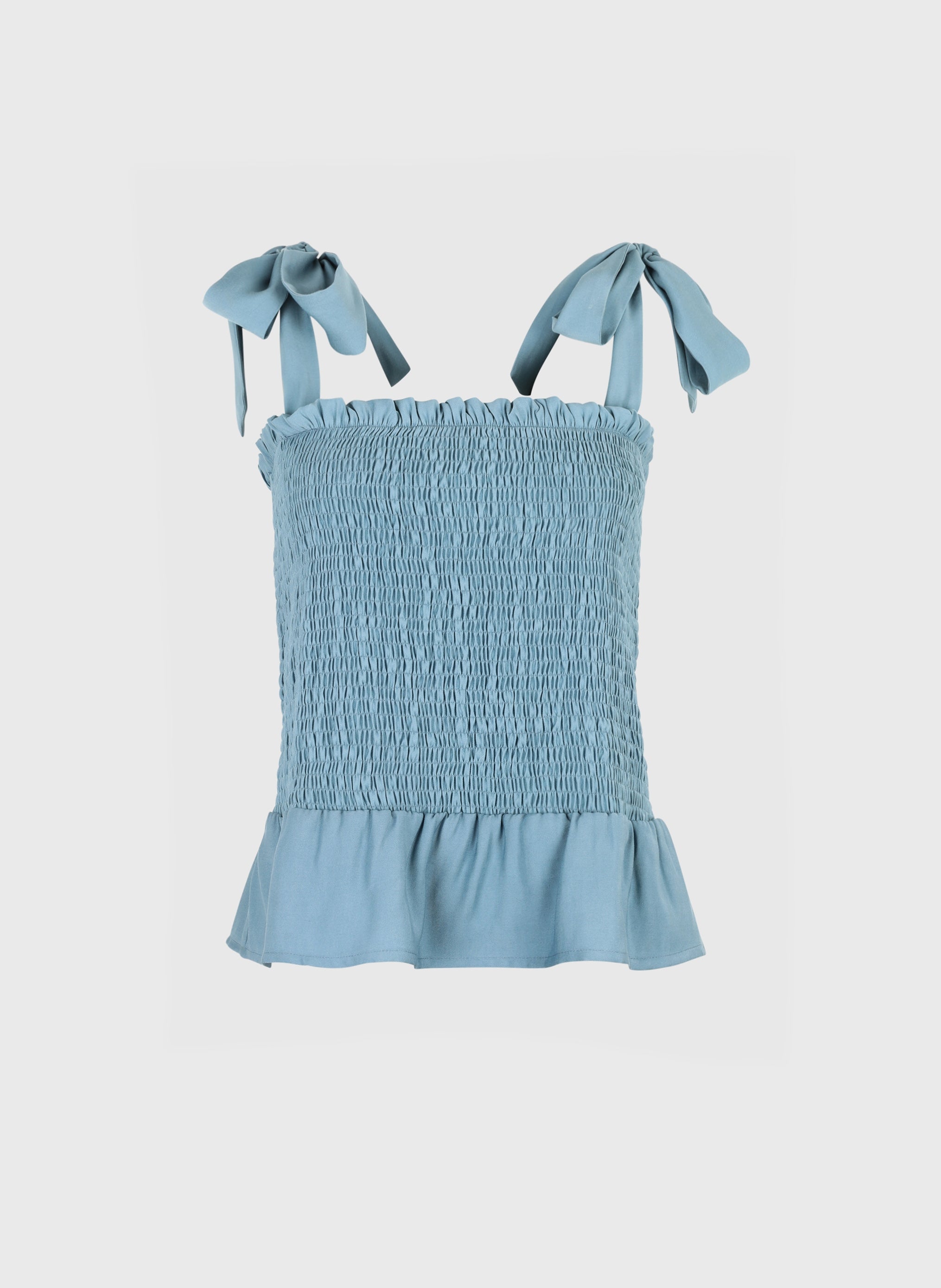 DEBARDEUR KORELITA sky