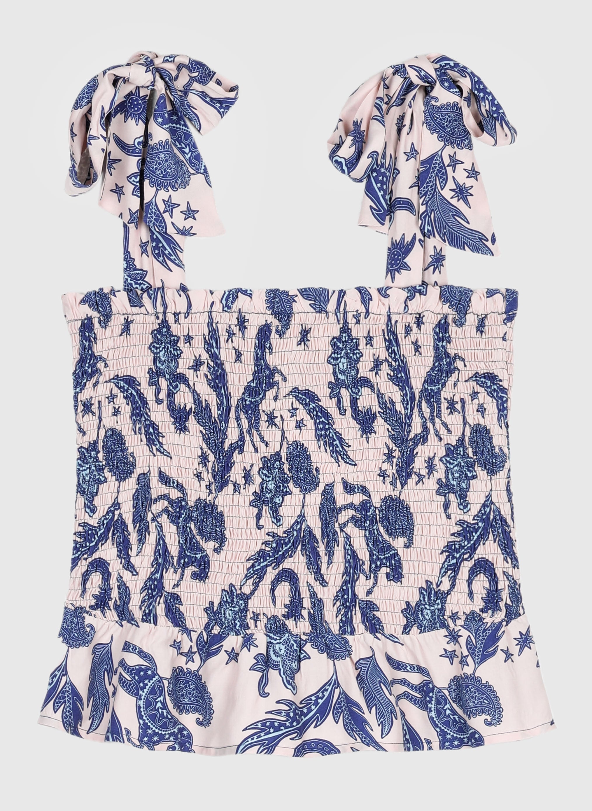 DEBARDEUR KORELY fleche ecru