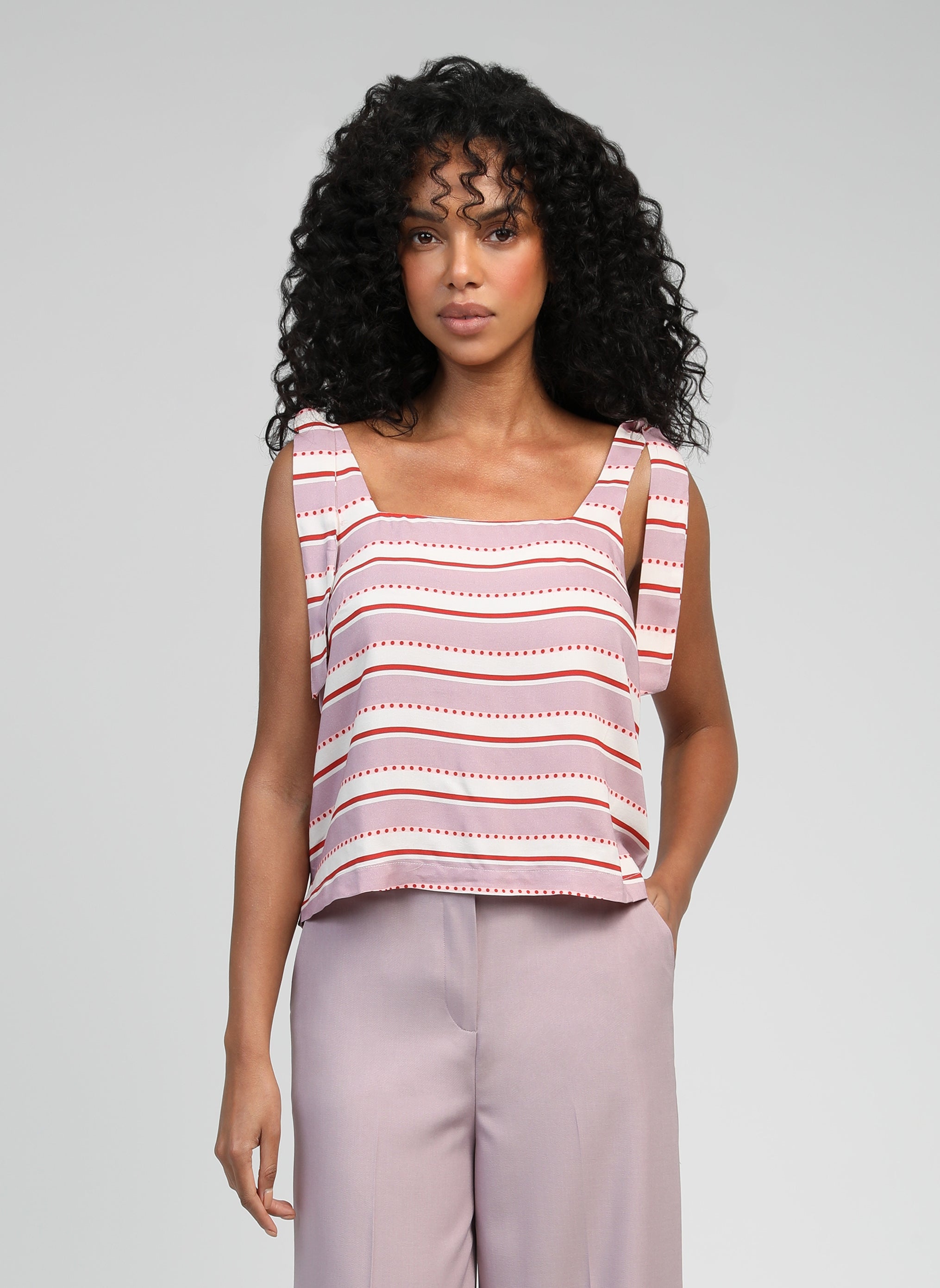 DEBARDEUR KUNO velia lila