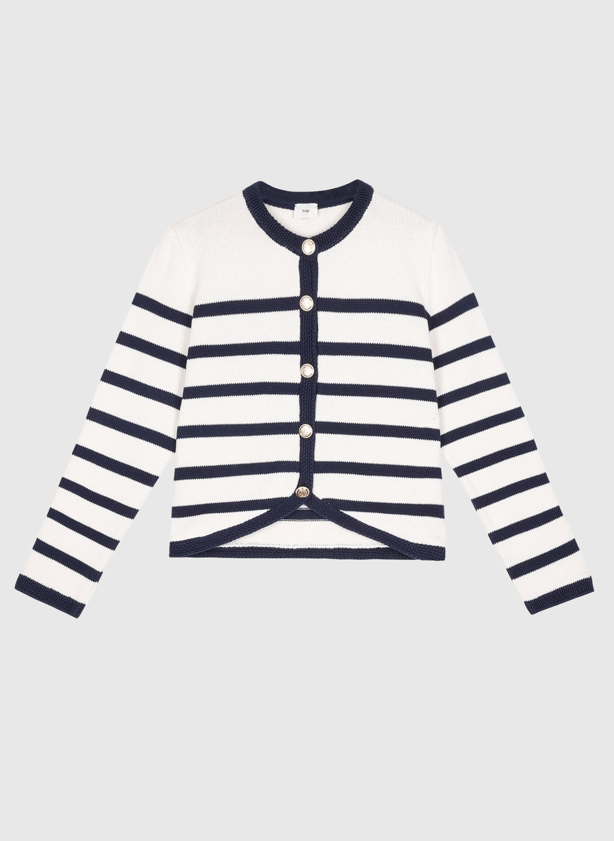 CARDIGAN LABIBA noir