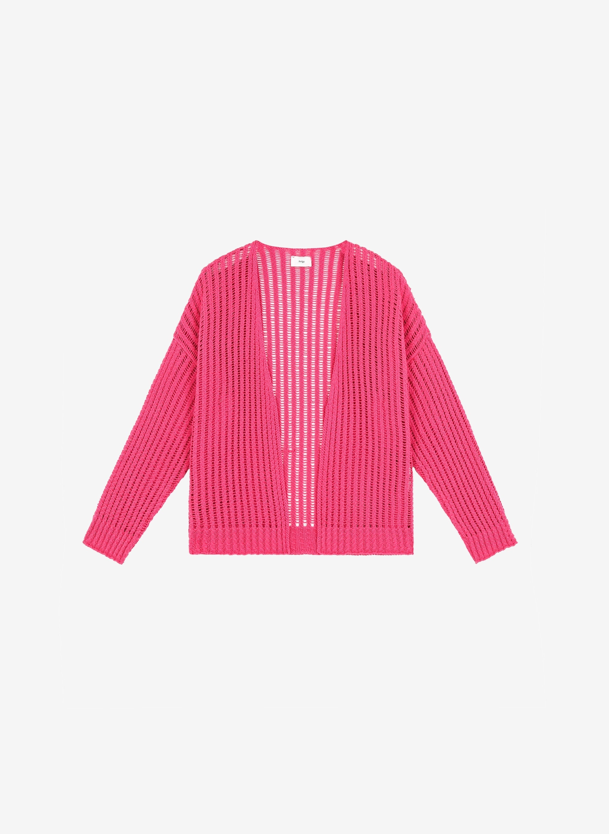 CARDIGAN LANIRA fushia