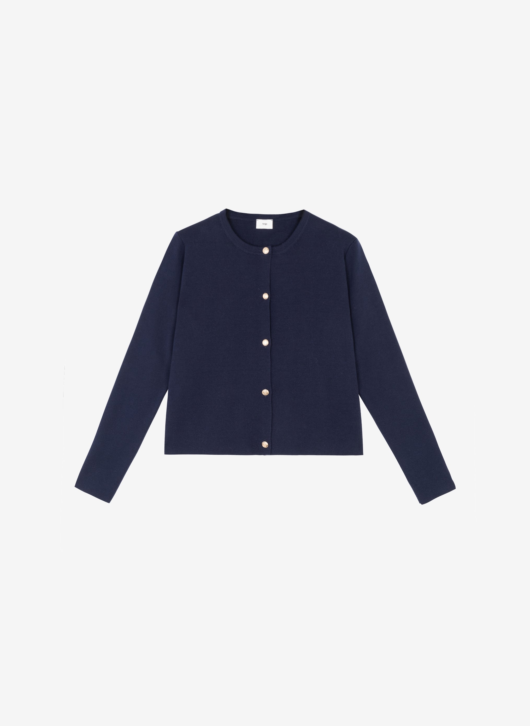 CARDIGAN LANOVA navy