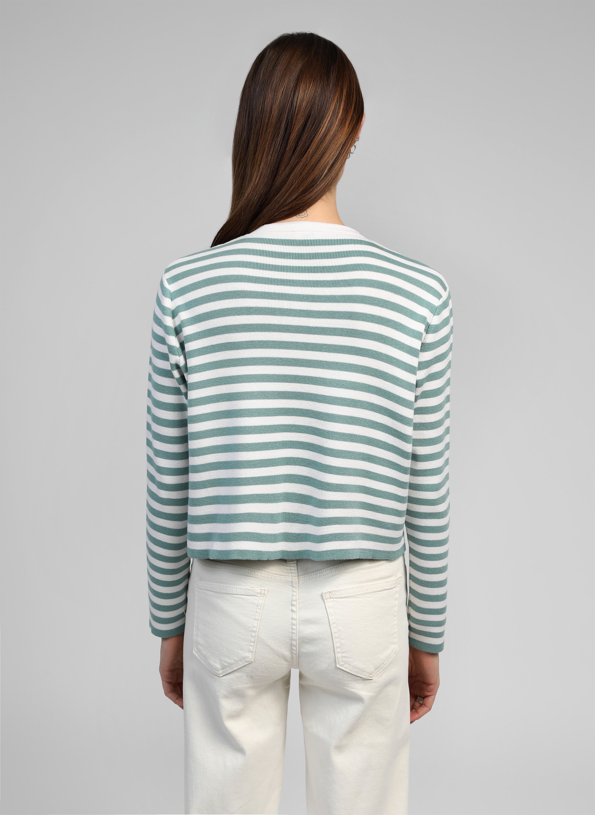 CARDIGAN LANOVARA mint